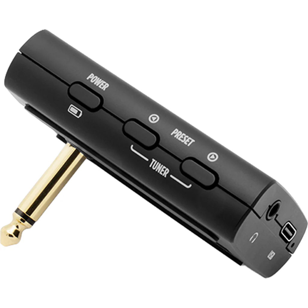 IK MULTIMEDIA XG-TONEX-PLUG-IN TONEX Headphone Amp - Image 4