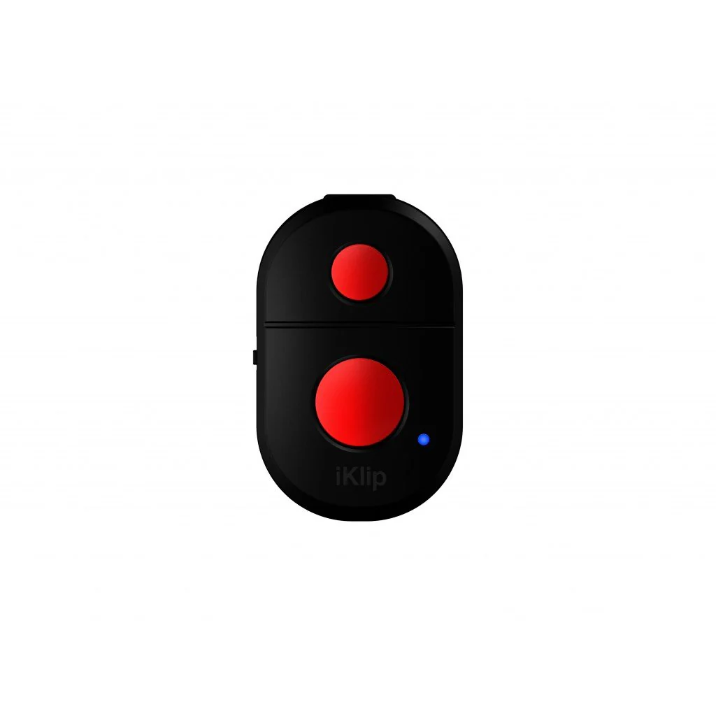 IK Multimedia IKLIP-GRIP-PRO iKlip Grip Pro Smartphone Camera Grip/Stand - Image 6