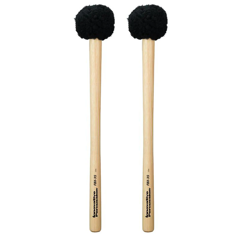 Innovative Perc FBX-3S Marching Bass Drum Soft Medium