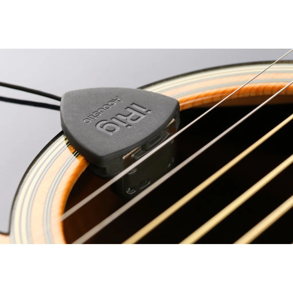 IK Multimedia IP-IRIG-ACOU-IN iRig Acoustic Microphone/Interface for iOS devices - Image 13