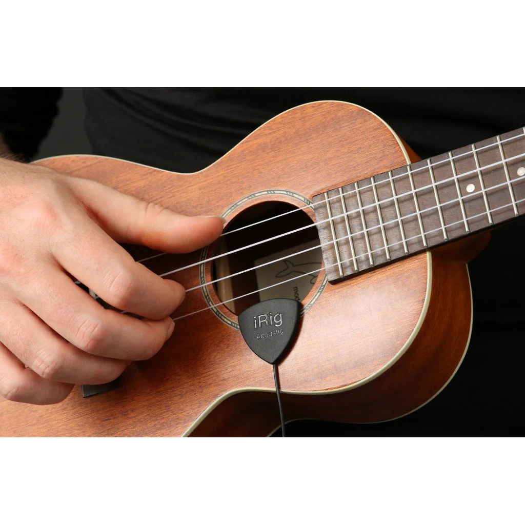 IK Multimedia IP-IRIG-ACOU-IN iRig Acoustic Microphone/Interface for iOS devices - Image 20