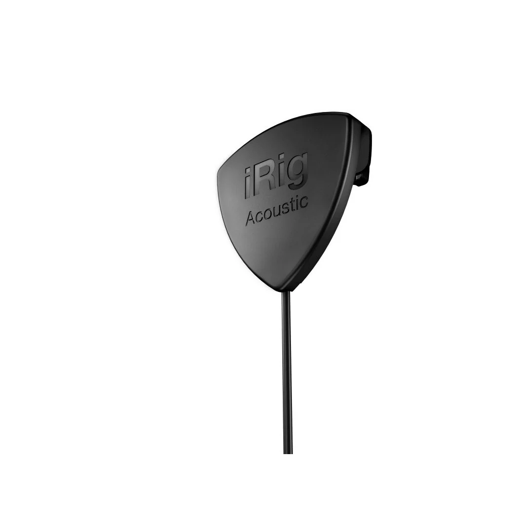 IK Multimedia IP-IRIG-ACOU-IN iRig Acoustic Microphone/Interface for iOS devices - Image 4