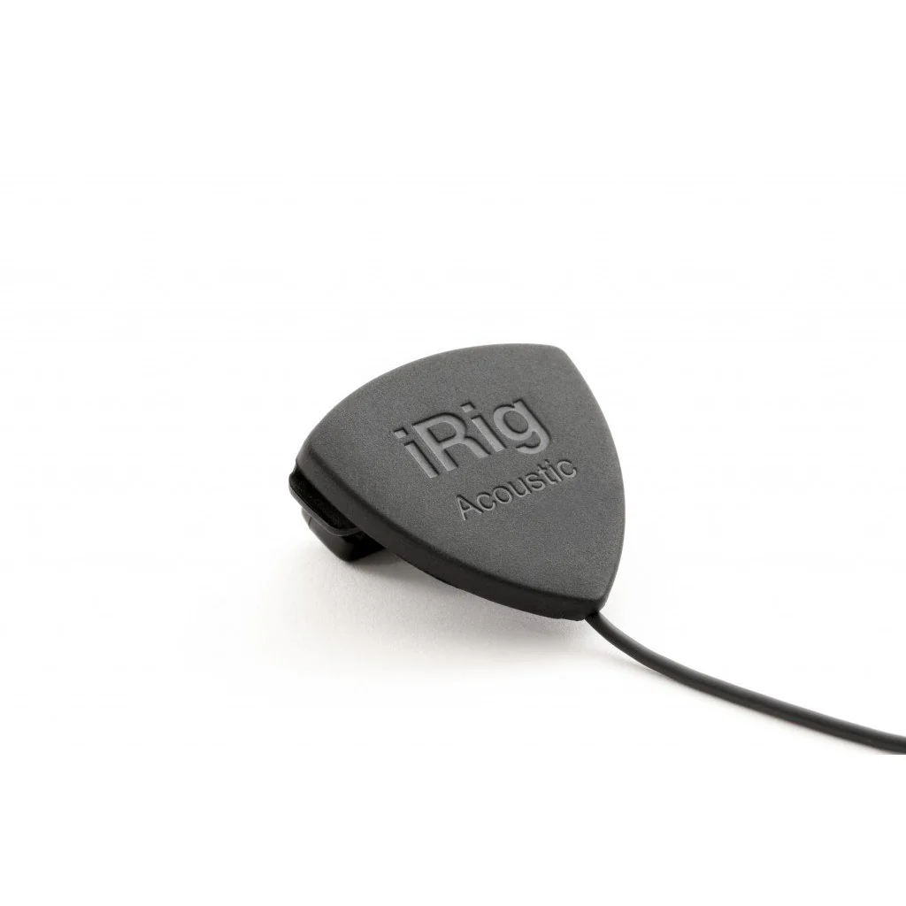 IK Multimedia IP-IRIG-ACOU-IN iRig Acoustic Microphone/Interface for iOS devices - Image 5