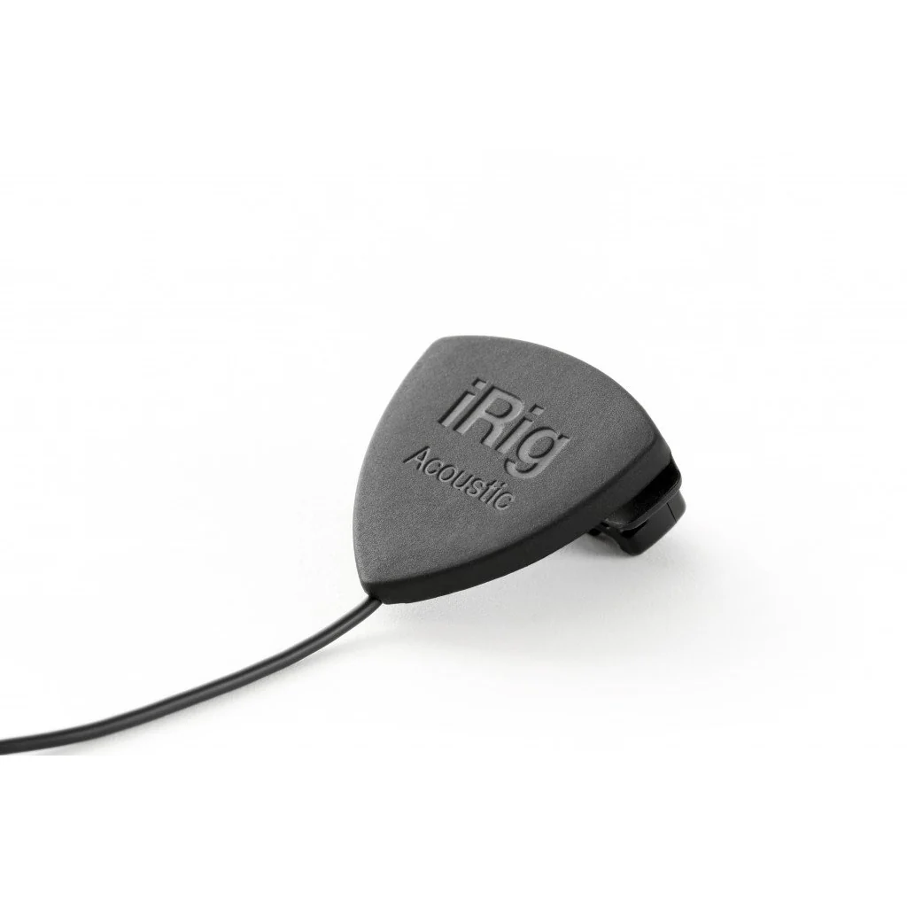 IK Multimedia IP-IRIG-ACOU-IN iRig Acoustic Microphone/Interface for iOS devices - Image 9