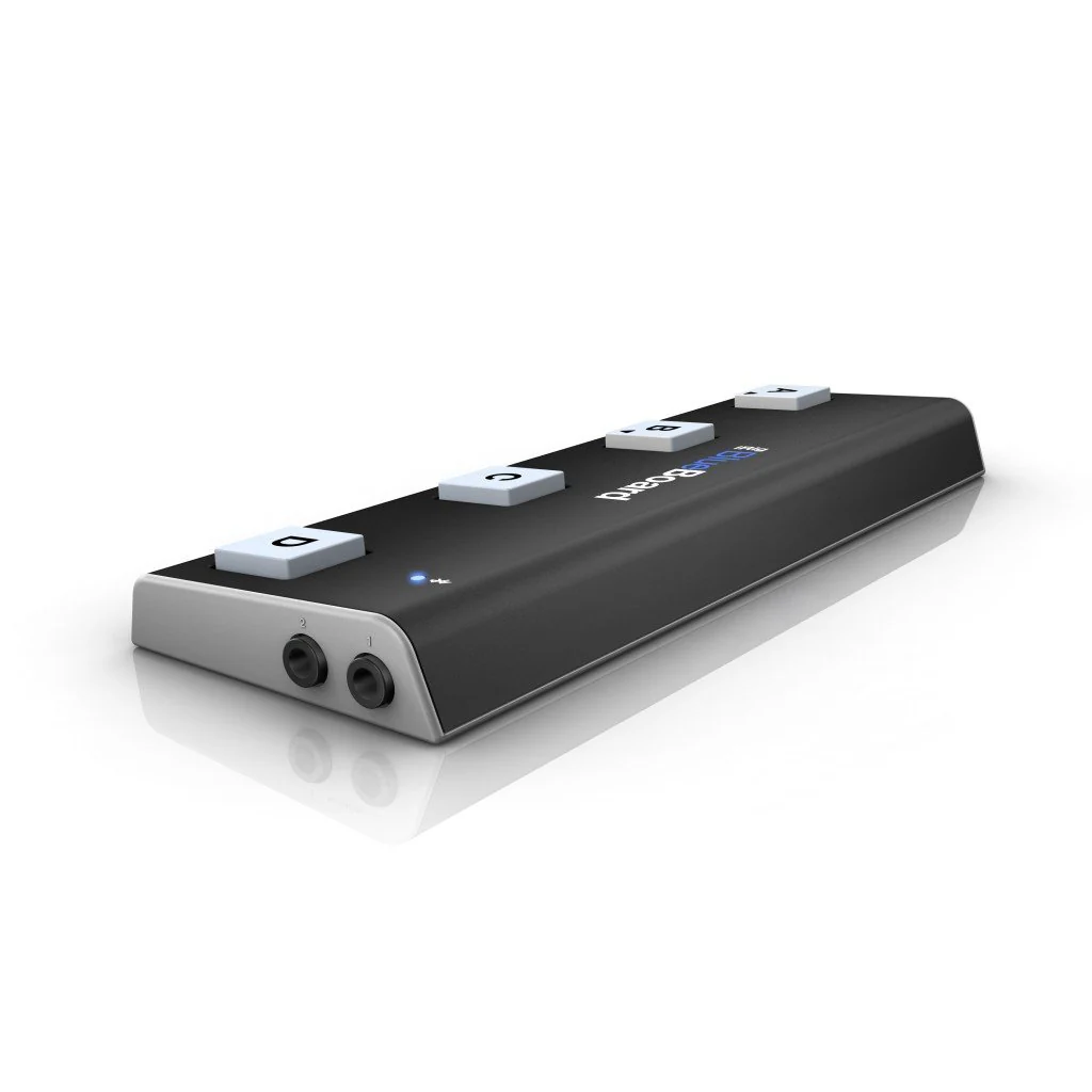 IK Multimedia IP-IRIG-BBRD-IN iRig Blueboard Wireless Floor Controller and Page Turner - Image 4