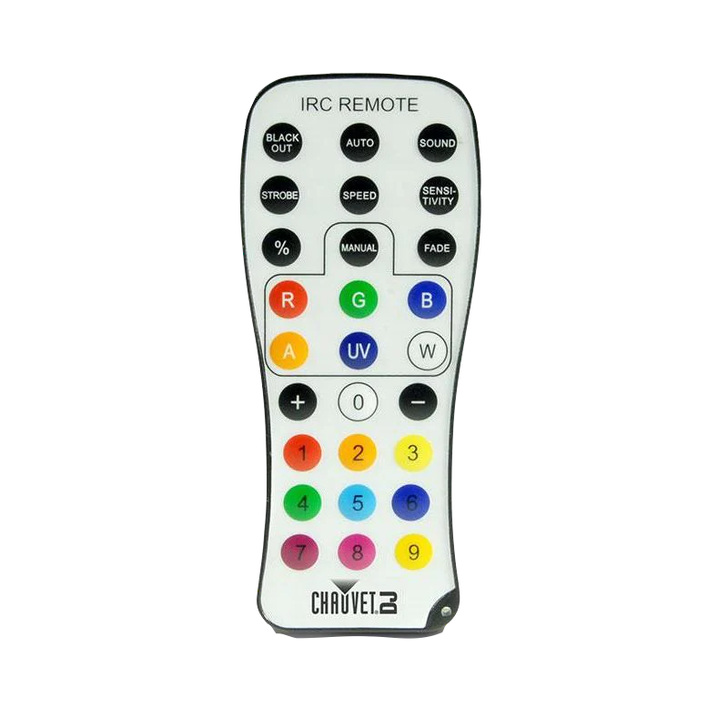 Chauvet DJ IRC6 Infrared Remote Control 6 - Image 2
