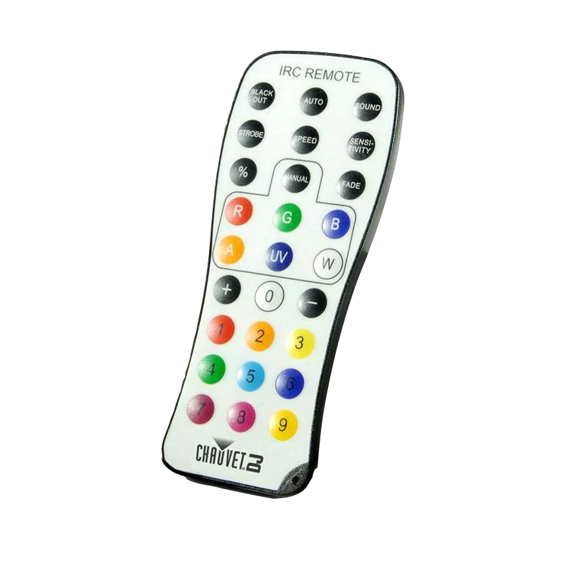 Chauvet DJ IRC6 Infrared Remote Control 6 - Image 3