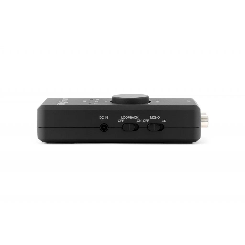 IK Multimedia IRIG-STREAM iRig Stream stereo audio interface for Mobile Devices - Image 5