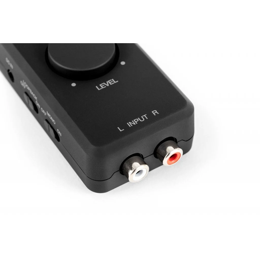 IK Multimedia IRIG-STREAM iRig Stream stereo audio interface for Mobile Devices - Image 6