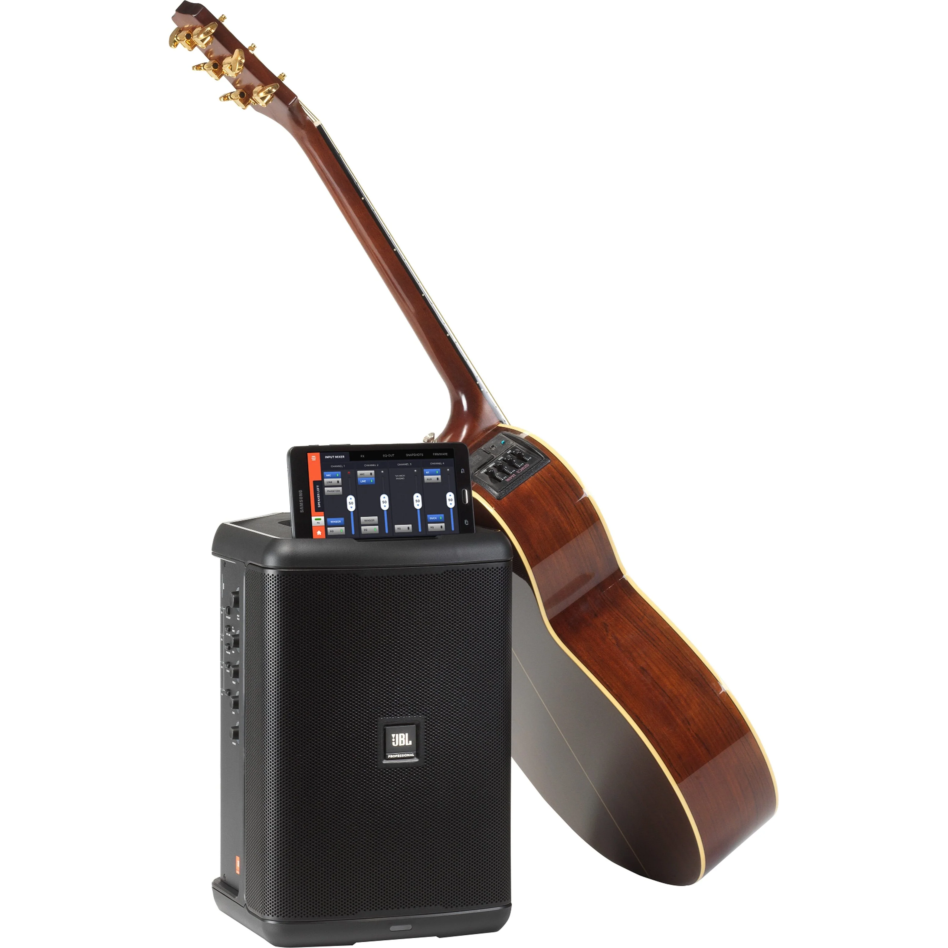 JBL EONONECOMPACT All-in-one Rechargeable Speaker System - Image 11