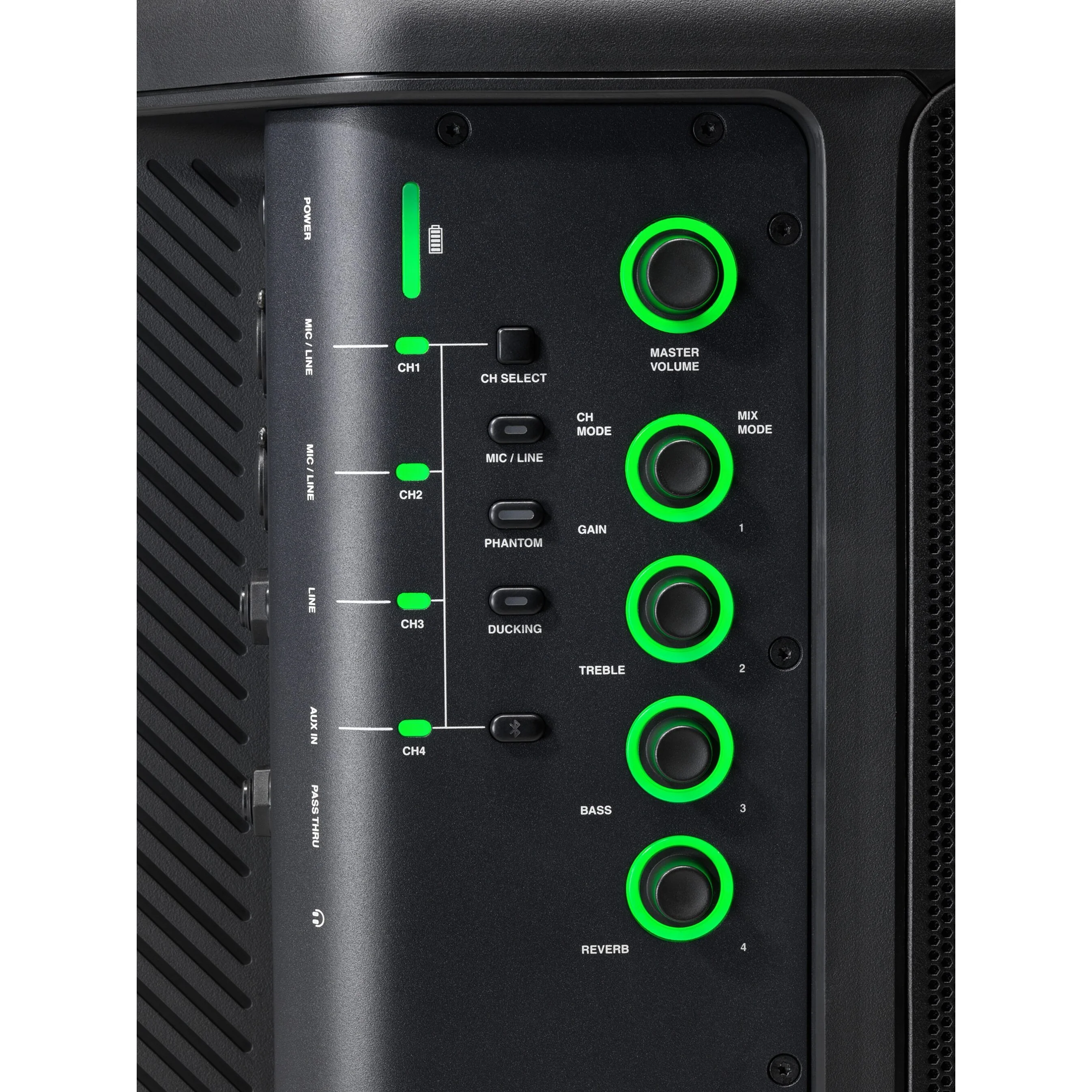 JBL EONONECOMPACT All-in-one Rechargeable Speaker System - Image 8