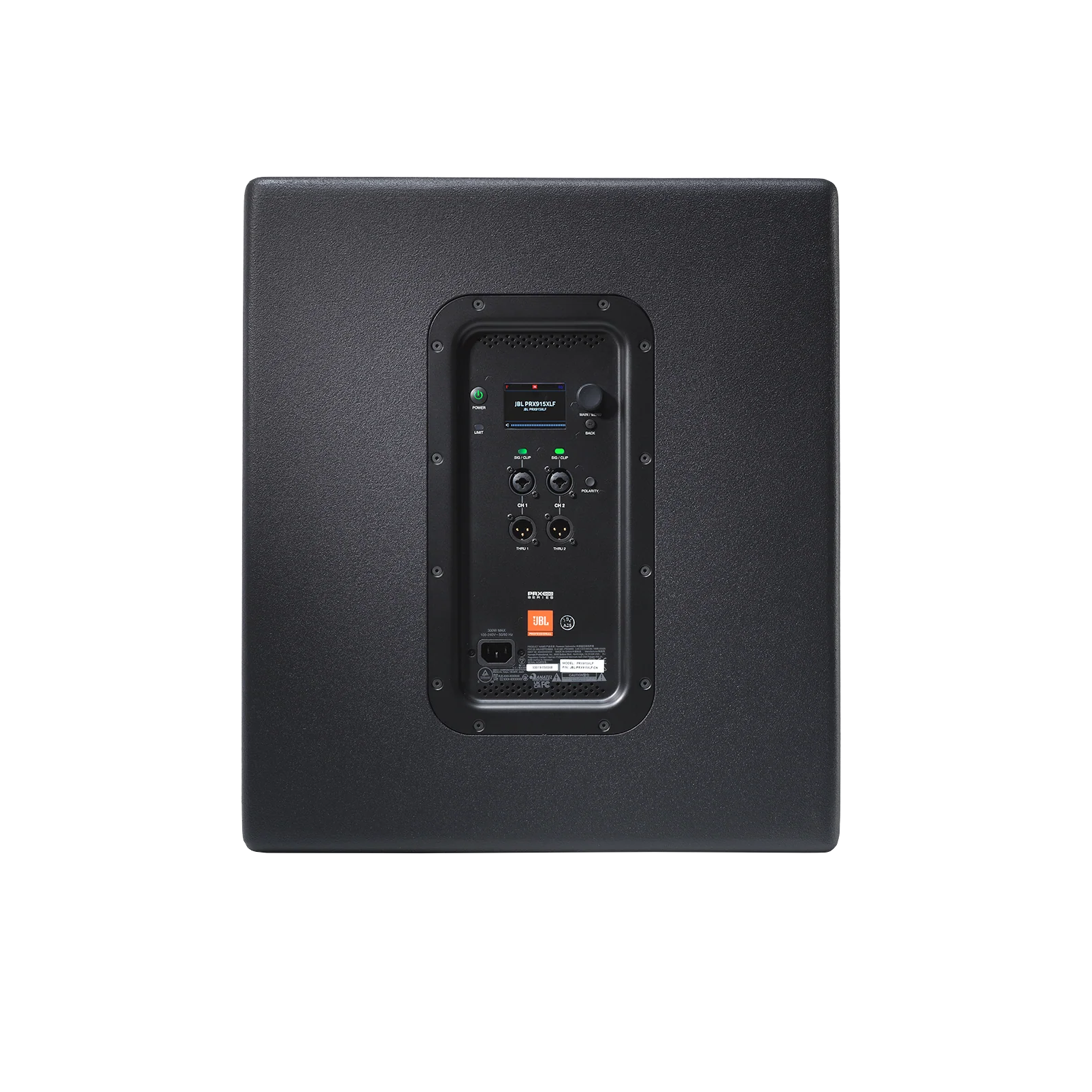 JBL PRX915XLF Professional Powered 15" Subwoofer - Image 4