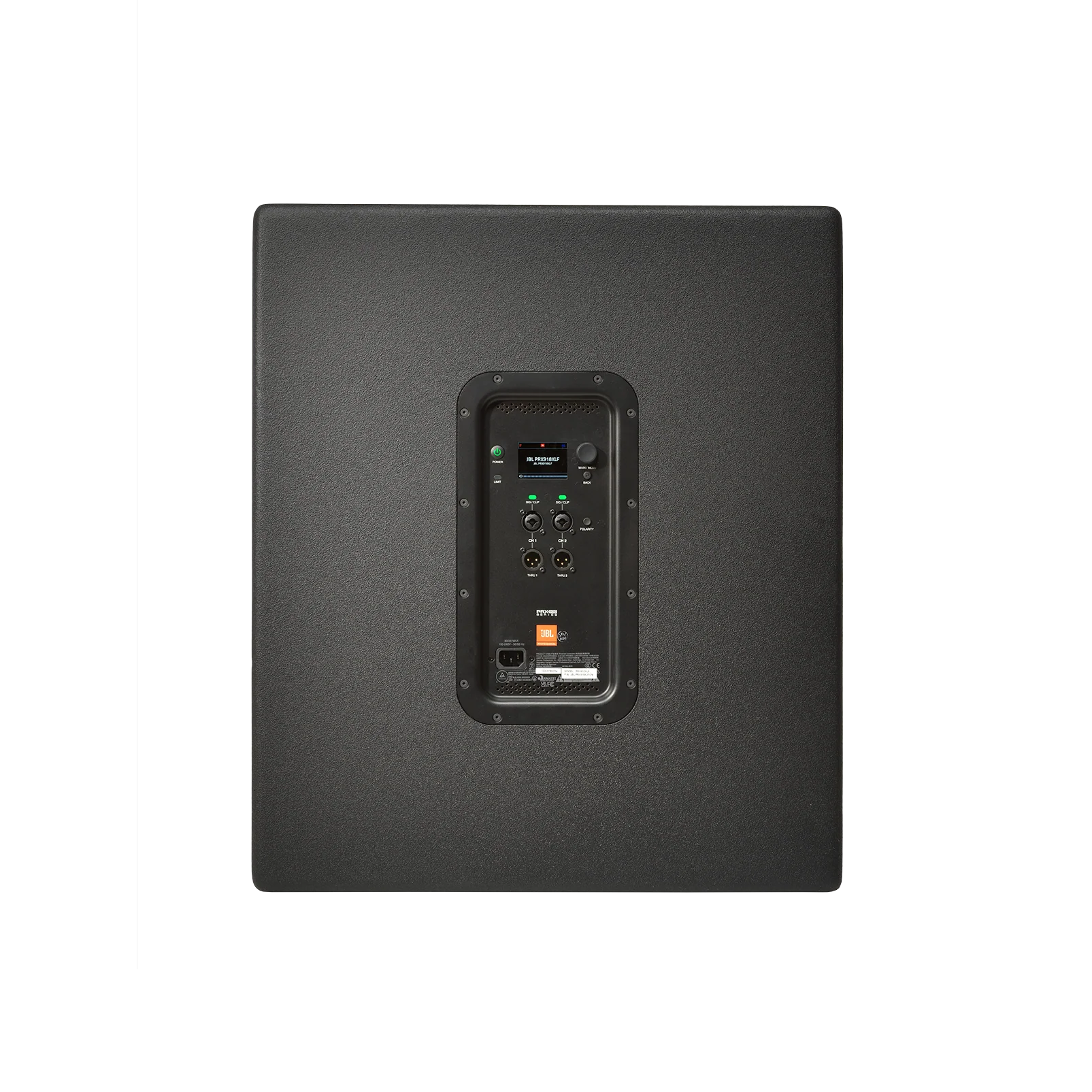 JBL PRX918XLF Professional Powered 18" Subwoofer - Image 4