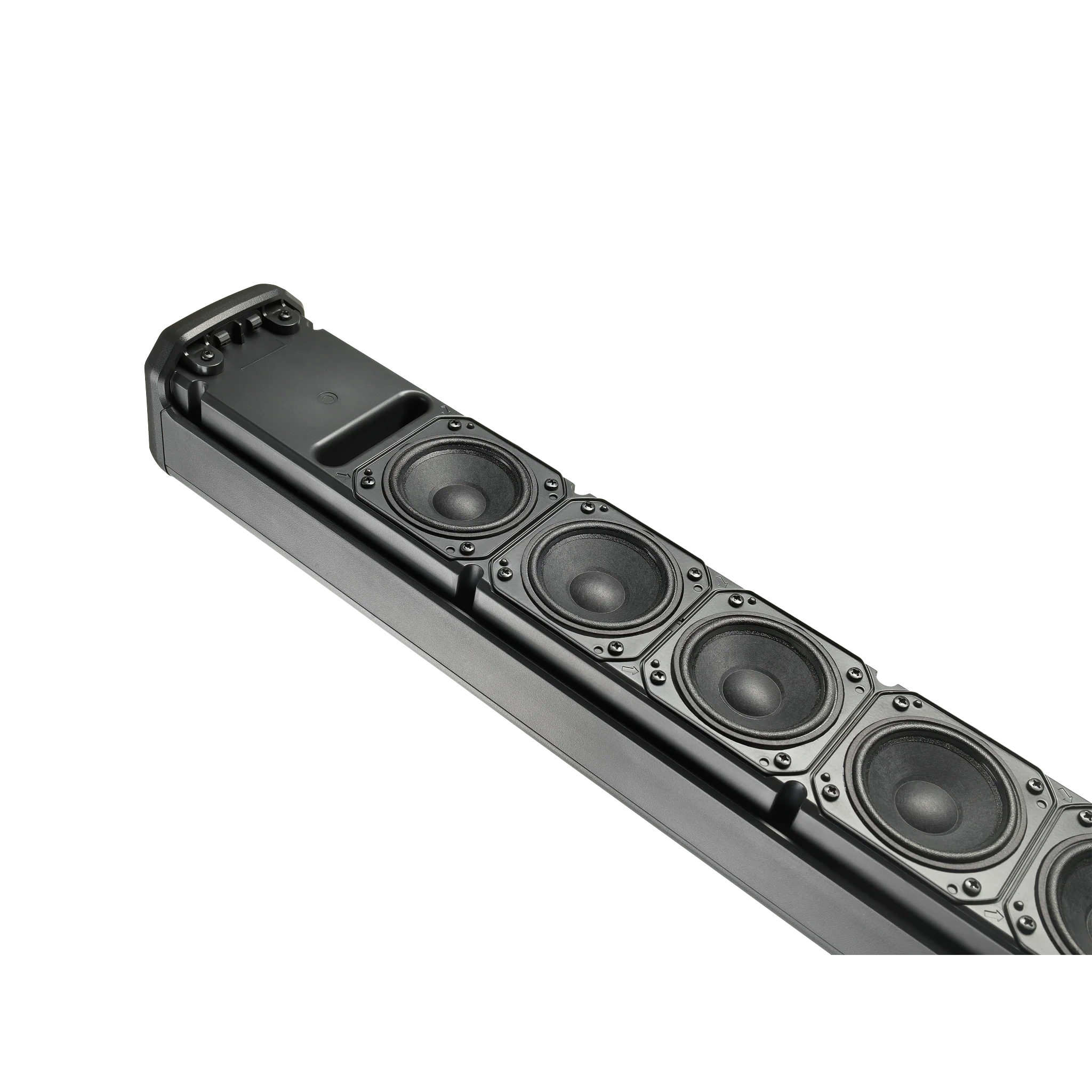 JBL PRXONE All-In-One Powered Column PA with Mixer and DSP - Image 14