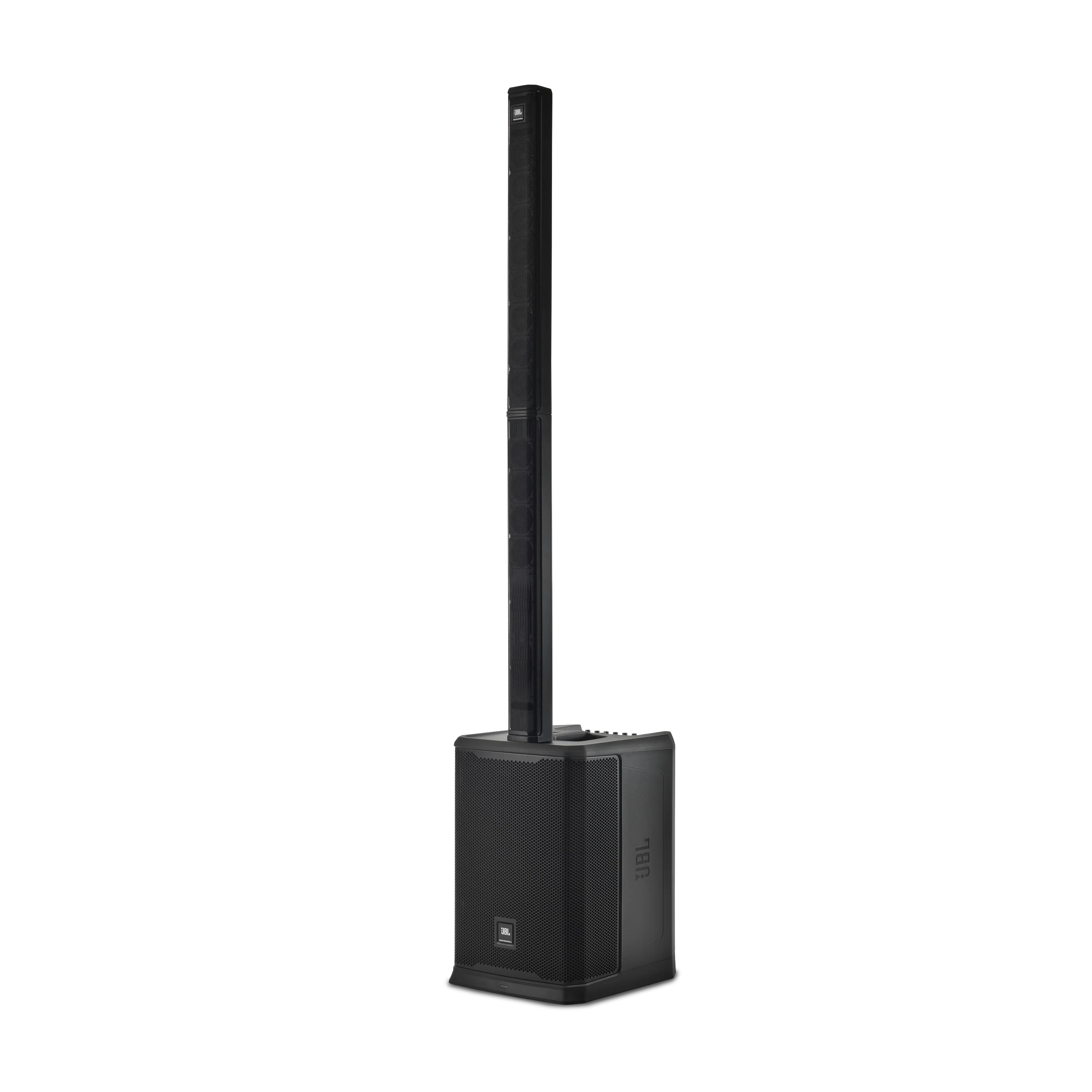 JBL PRXONE All-In-One Powered Column PA with Mixer and DSP - Image 2