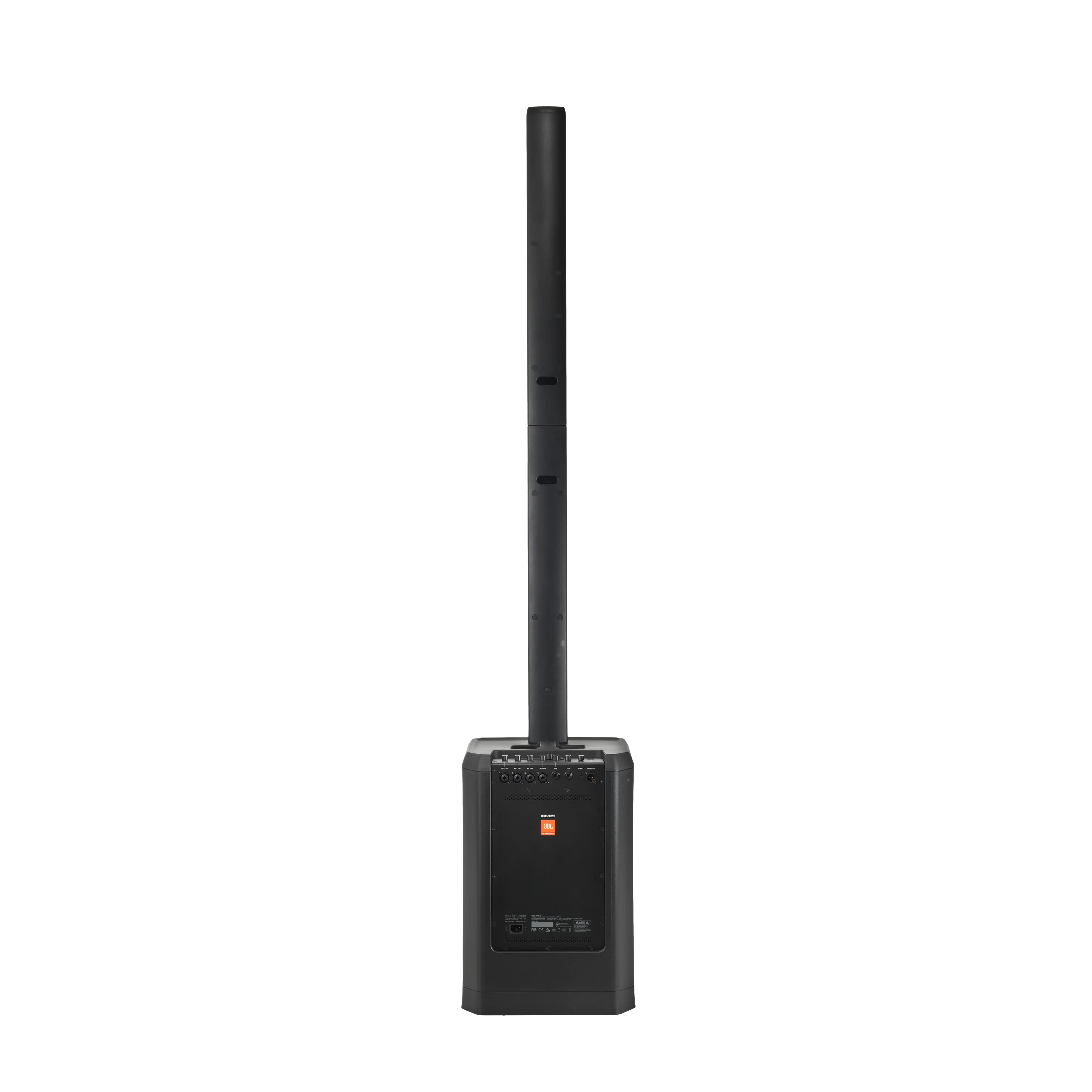 JBL PRXONE All-In-One Powered Column PA with Mixer and DSP - Image 4