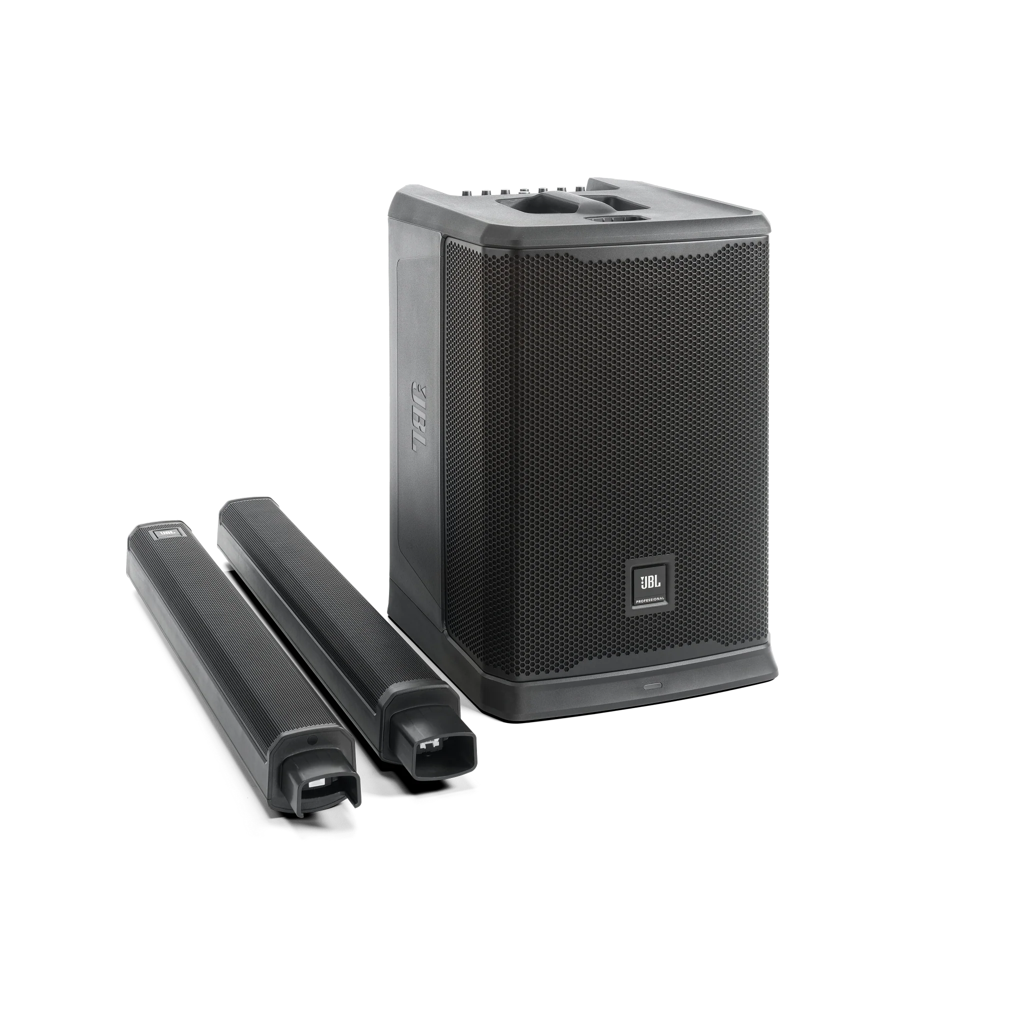 JBL PRXONE All-In-One Powered Column PA with Mixer and DSP - Image 8