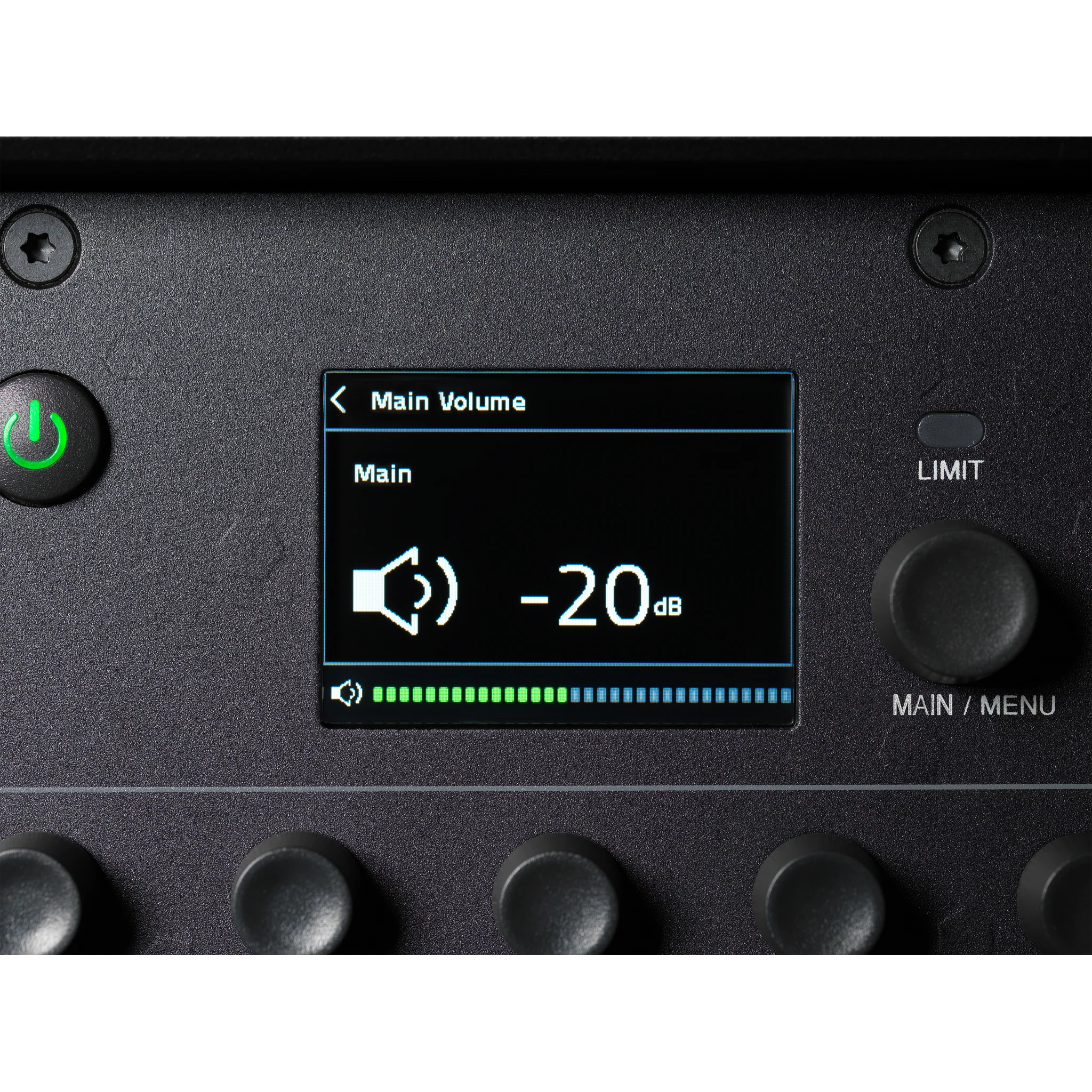 JBL PRXONE All-In-One Powered Column PA with Mixer and DSP - Image 9