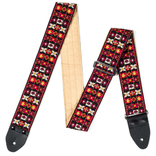 Dunlop JH01 Jimi Hendrix Strap - Woodstock - Image 2