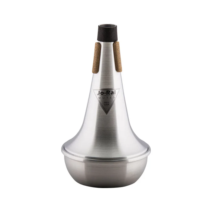Jo-Ral TRB1A Straight Trombone Mute Aluminum