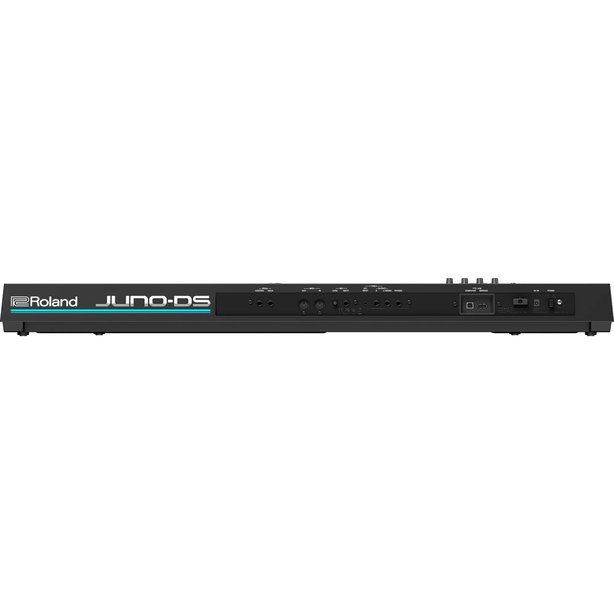 Roland JUNO-DS61 61-key Synthesizer Keyboard - Image 3