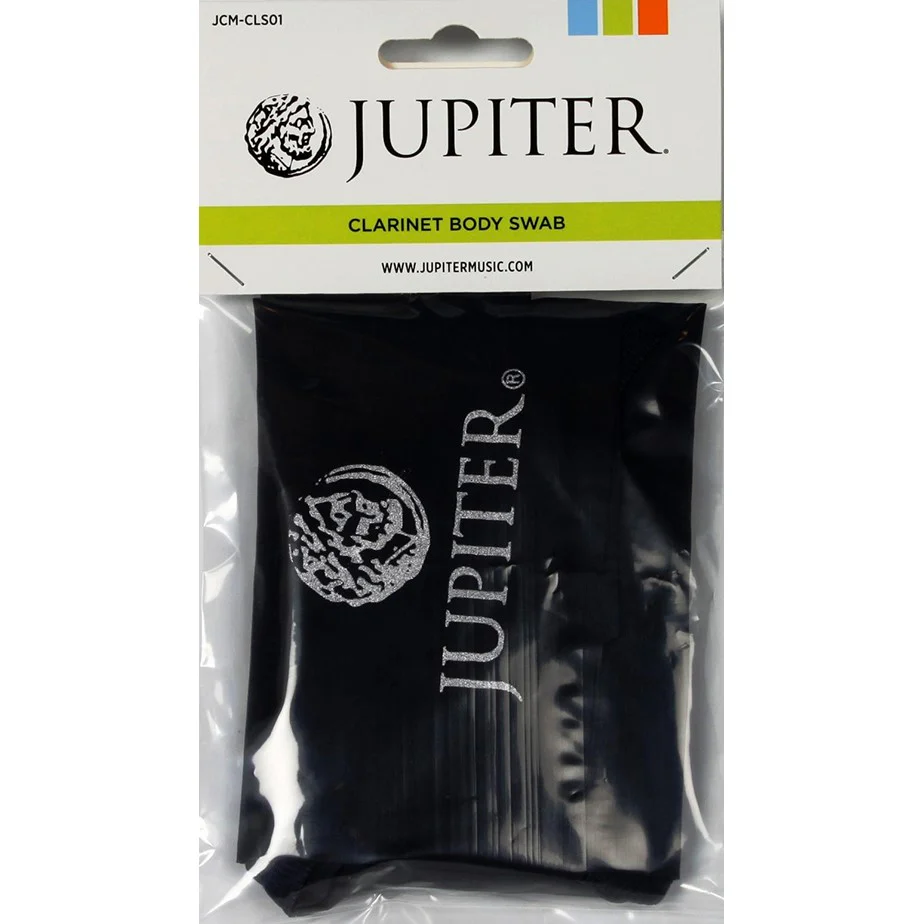 Jupiter JCM-CLS01 Silkweave Clarinet Swab