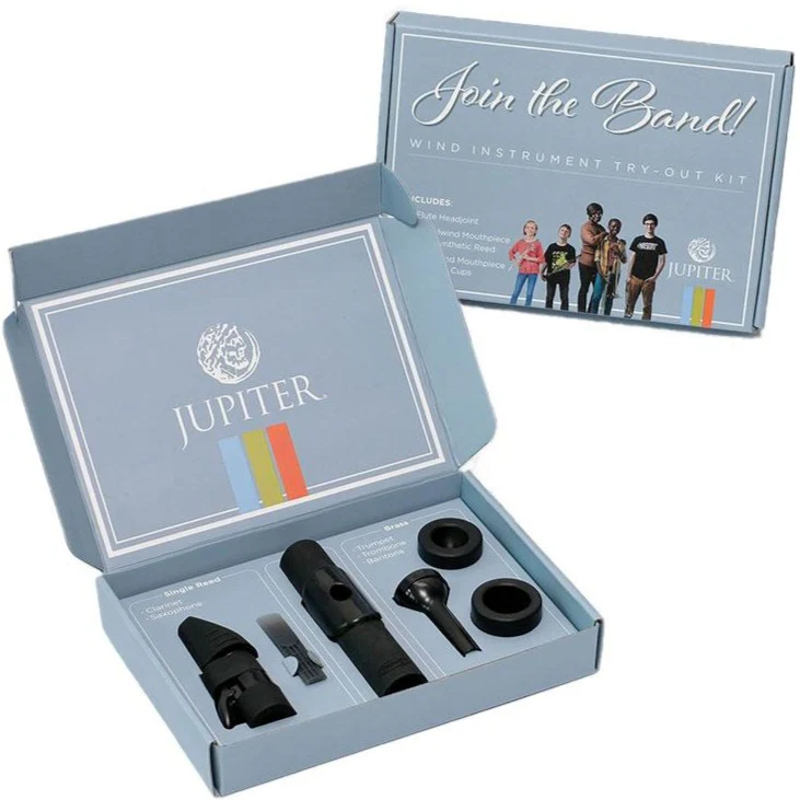 Jupiter N180WMTK Join the Band Try-Out Kit