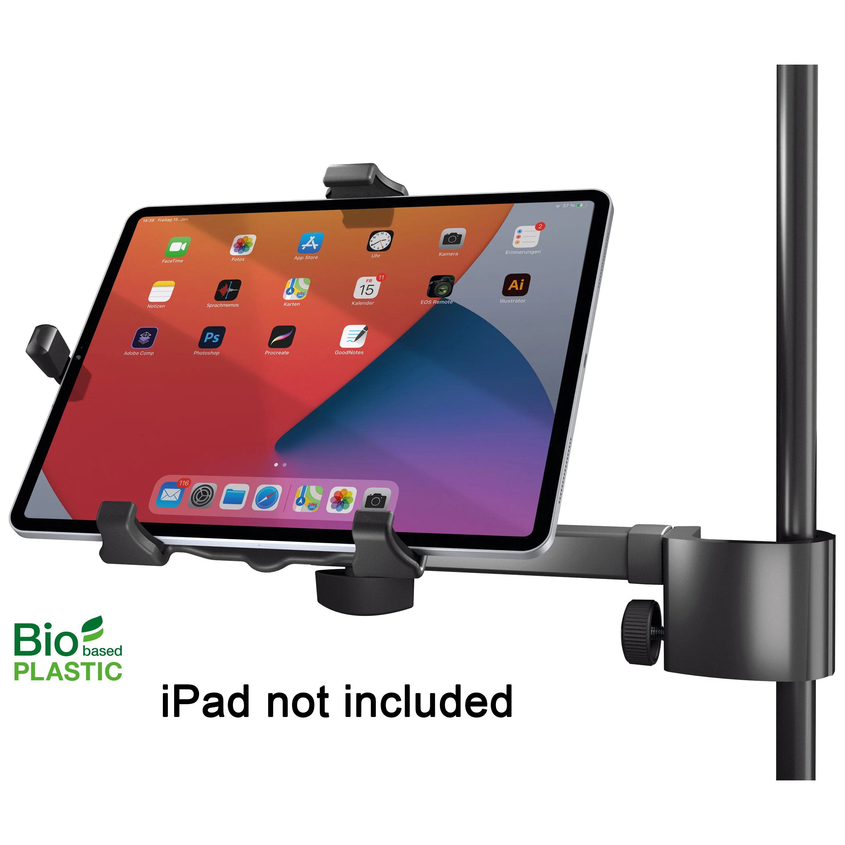 K&M KM19793 Tablet PC Stand - Image 2