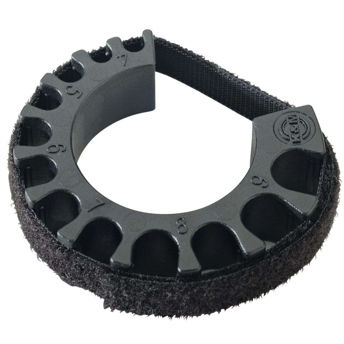 K&M KM21404 Cable Clamp for Speaker Stand