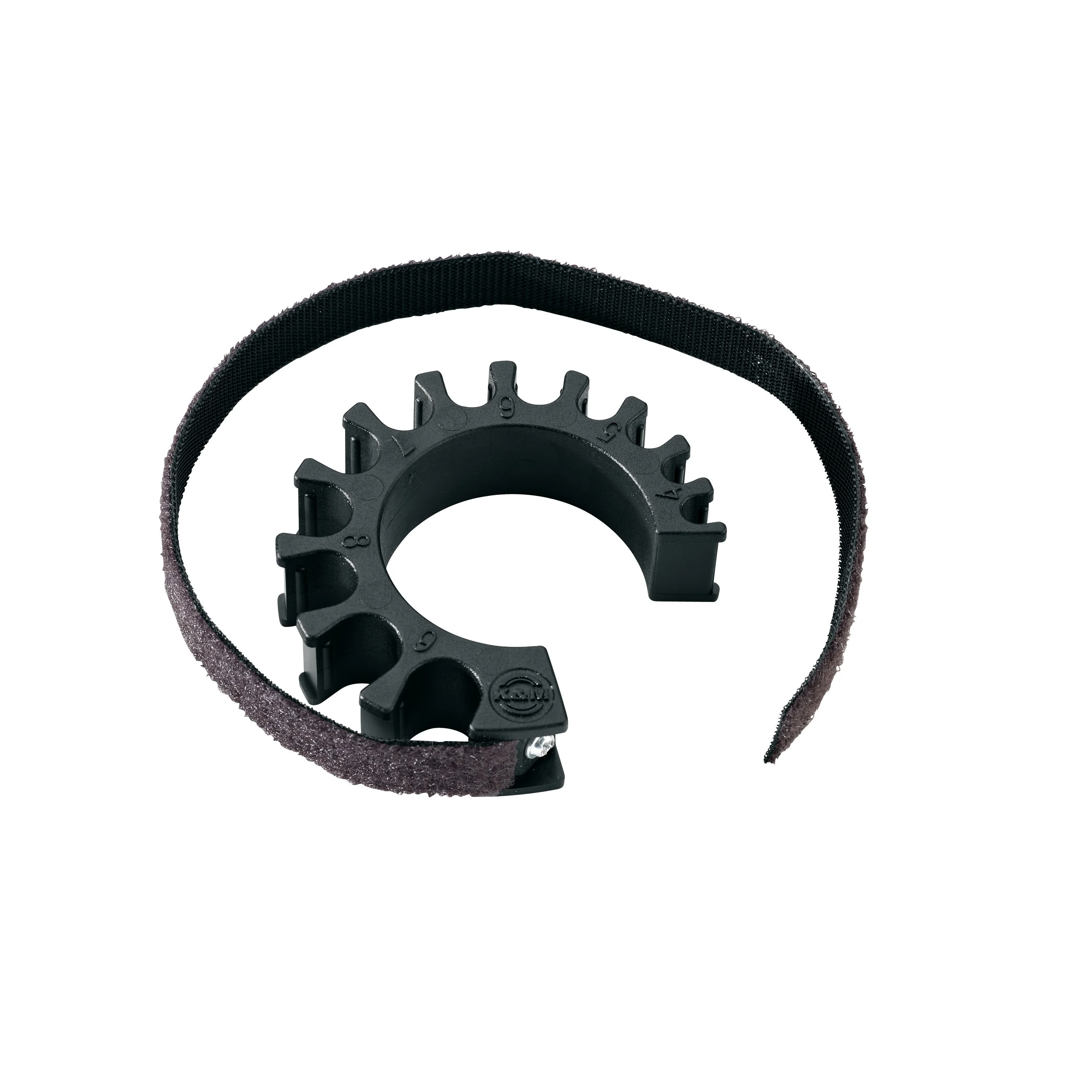 K&M KM21404 Cable Clamp for Speaker Stand - Image 2