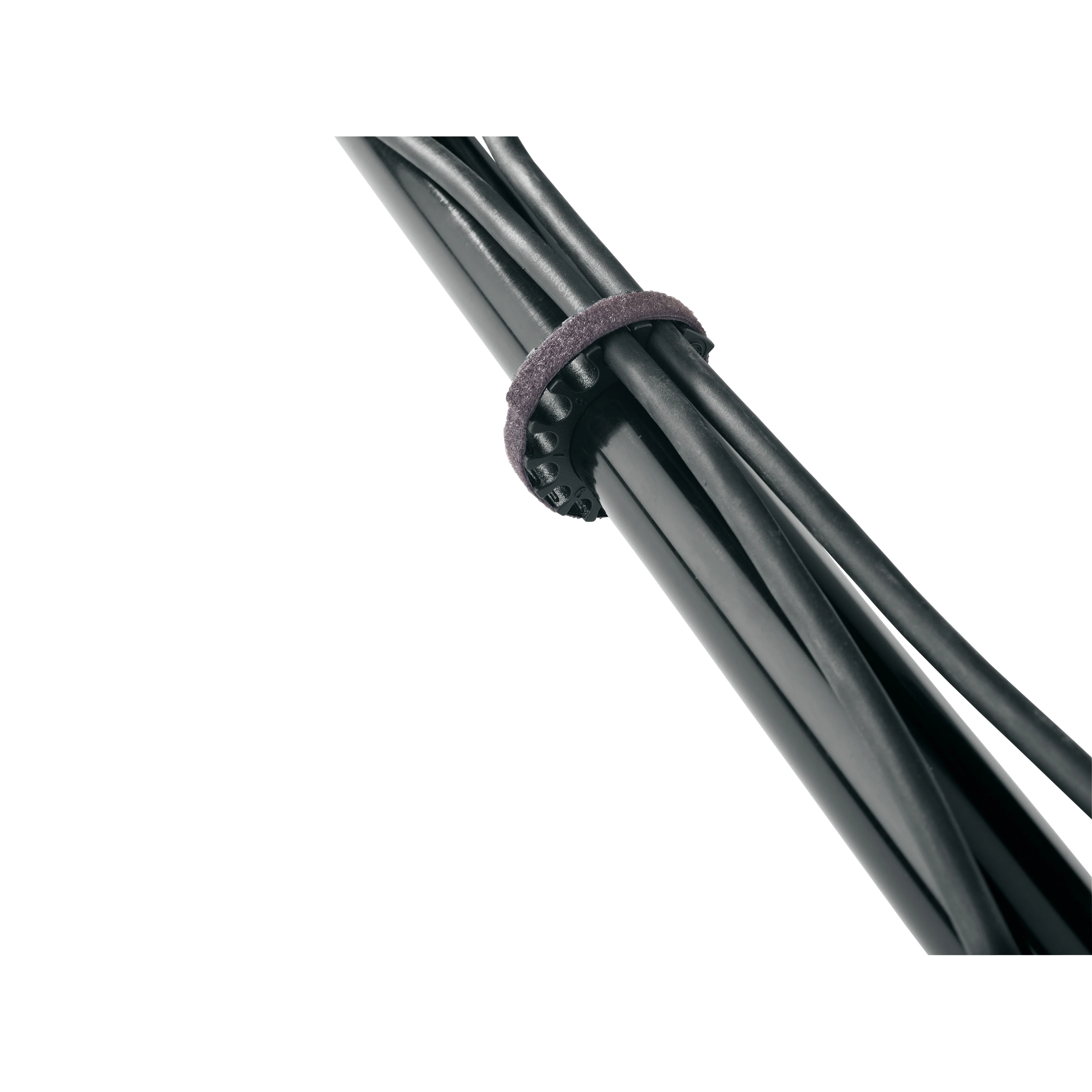 K&M KM21404 Cable Clamp for Speaker Stand - Image 3
