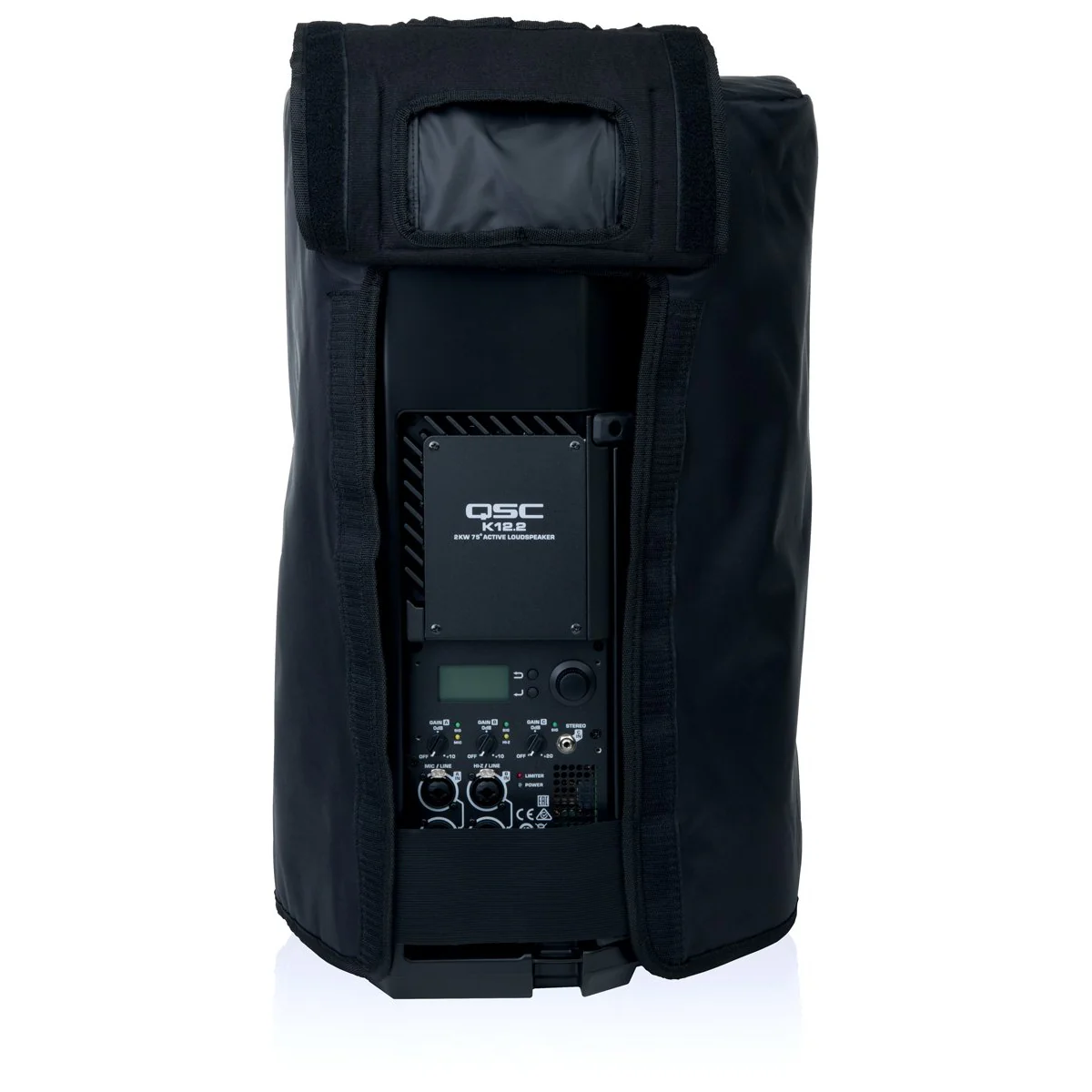 QSC K12OUTDOORCOVER Outdoor Cover for K12.2 - Image 2