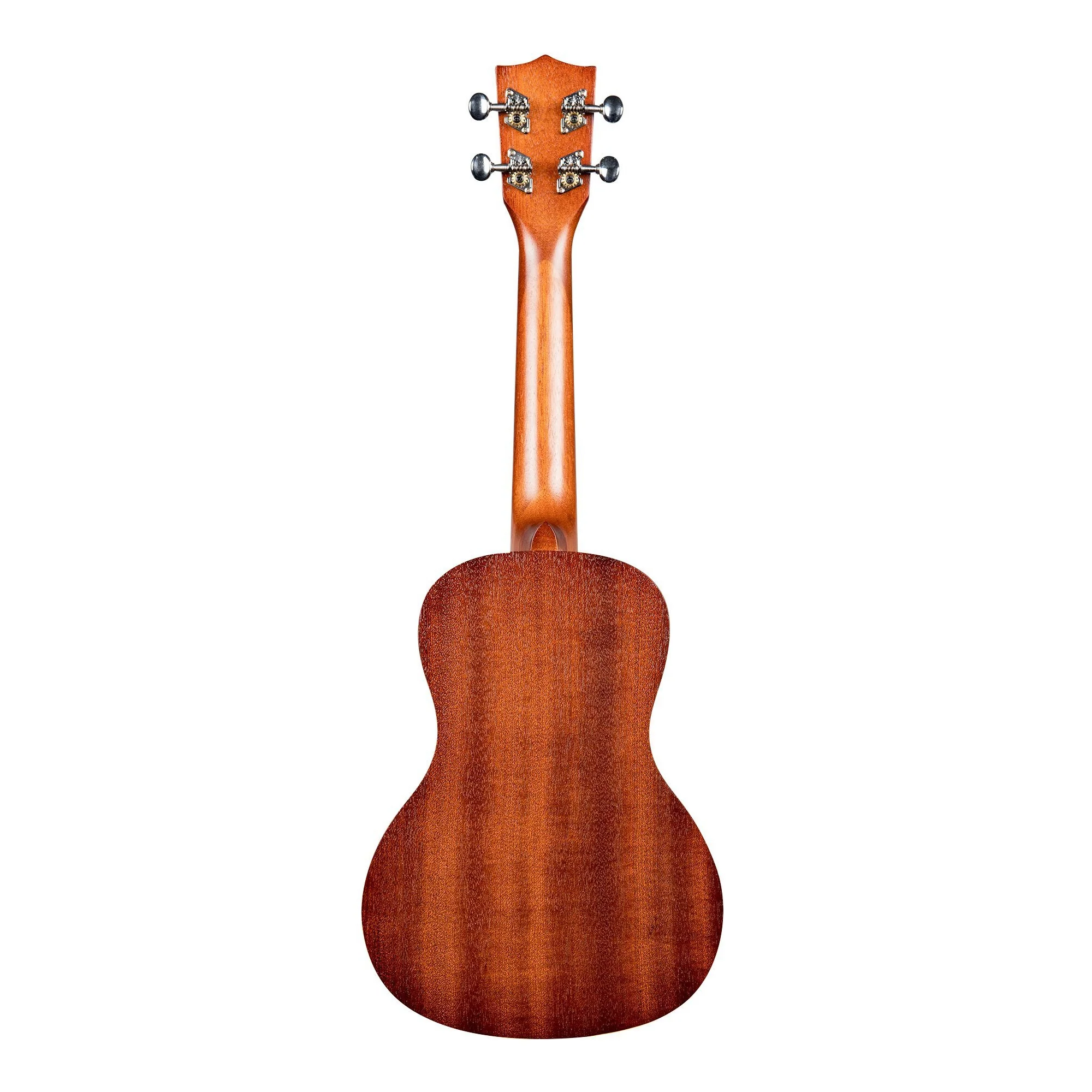 Kala KA-15C Concert Satin Mahogany Ukulele - Image 3