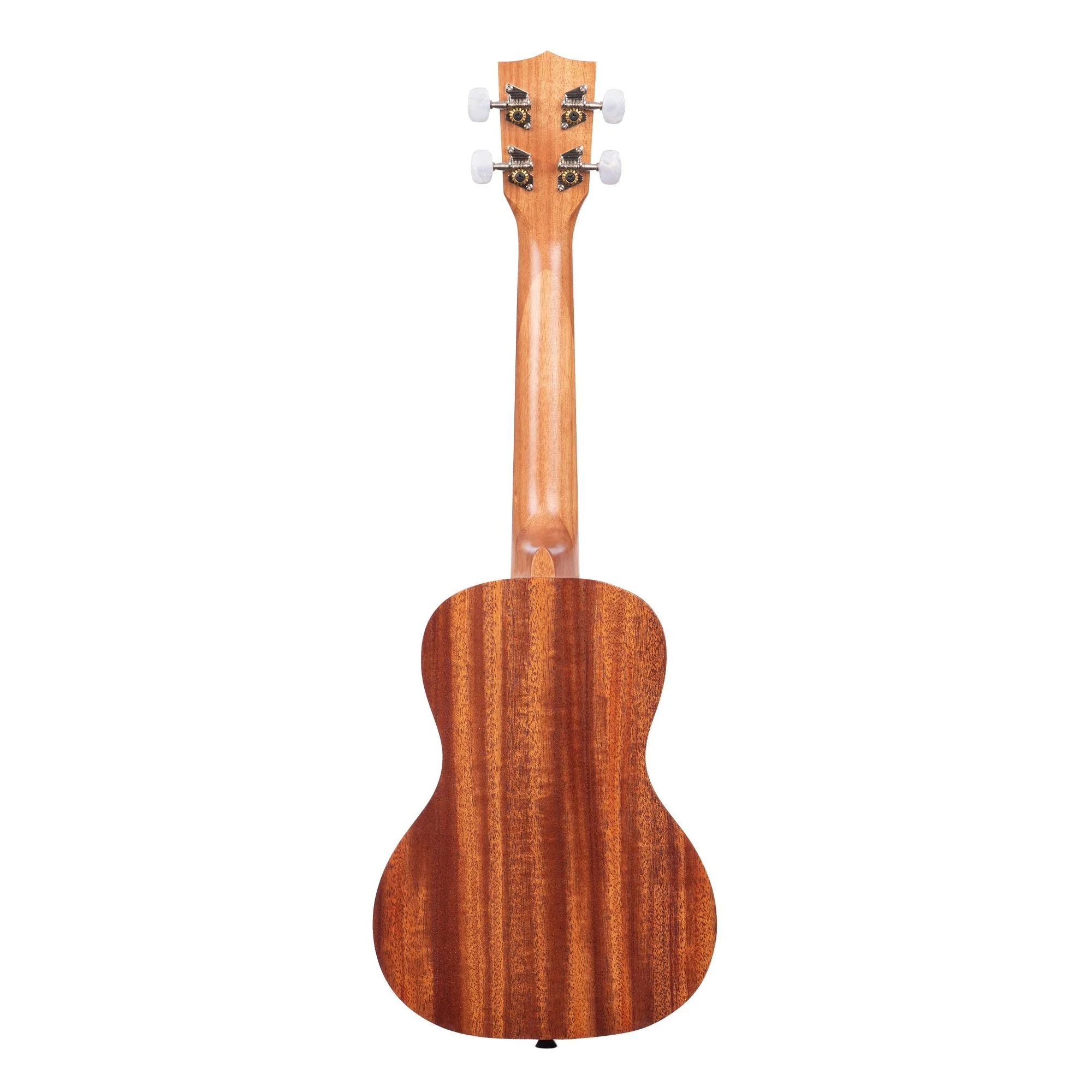 Kala KA-15C-BNDL Concert Satin Mahogany Ukulele Bundle - Image 4