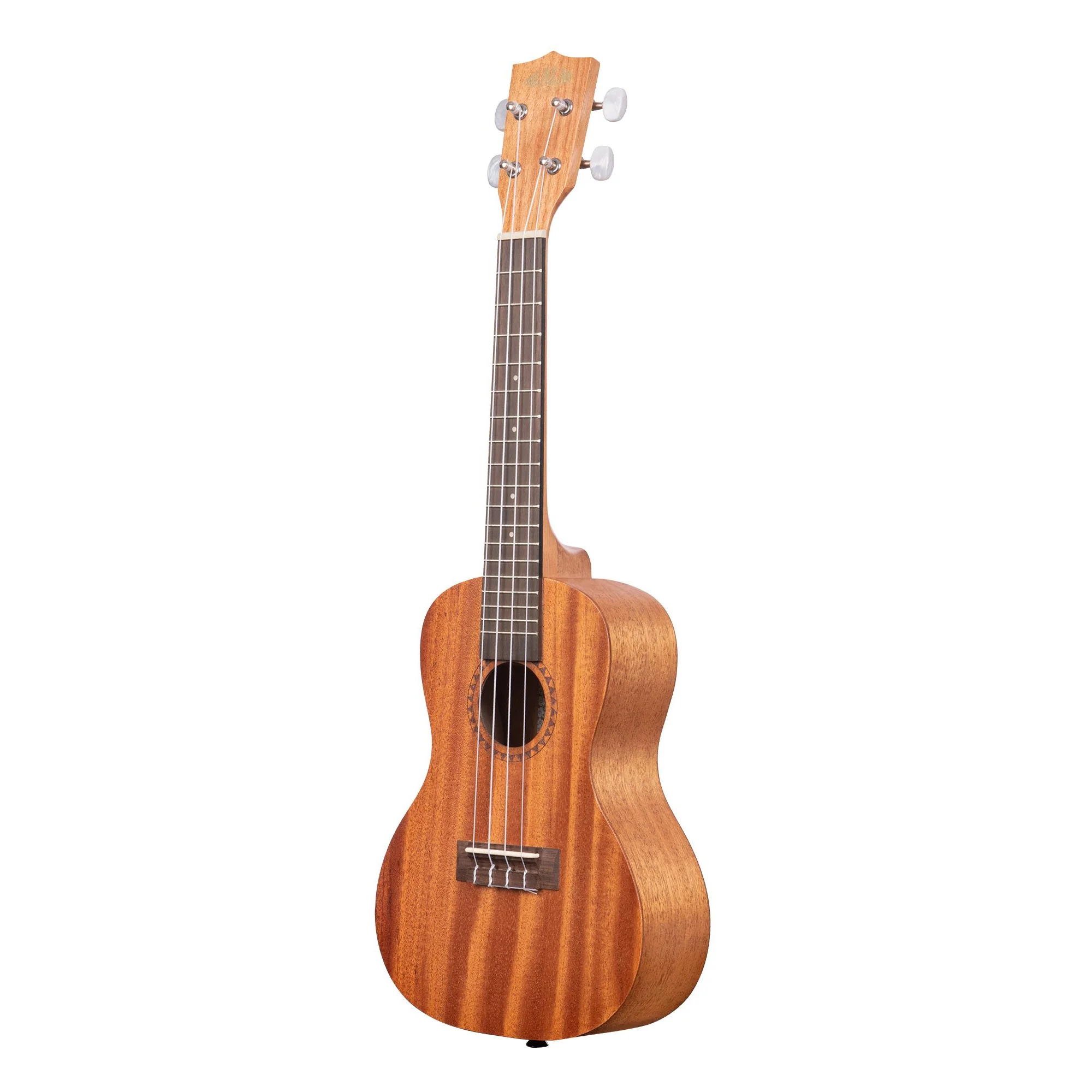 Kala KA-15C-BNDL Concert Satin Mahogany Ukulele Bundle - Image 5