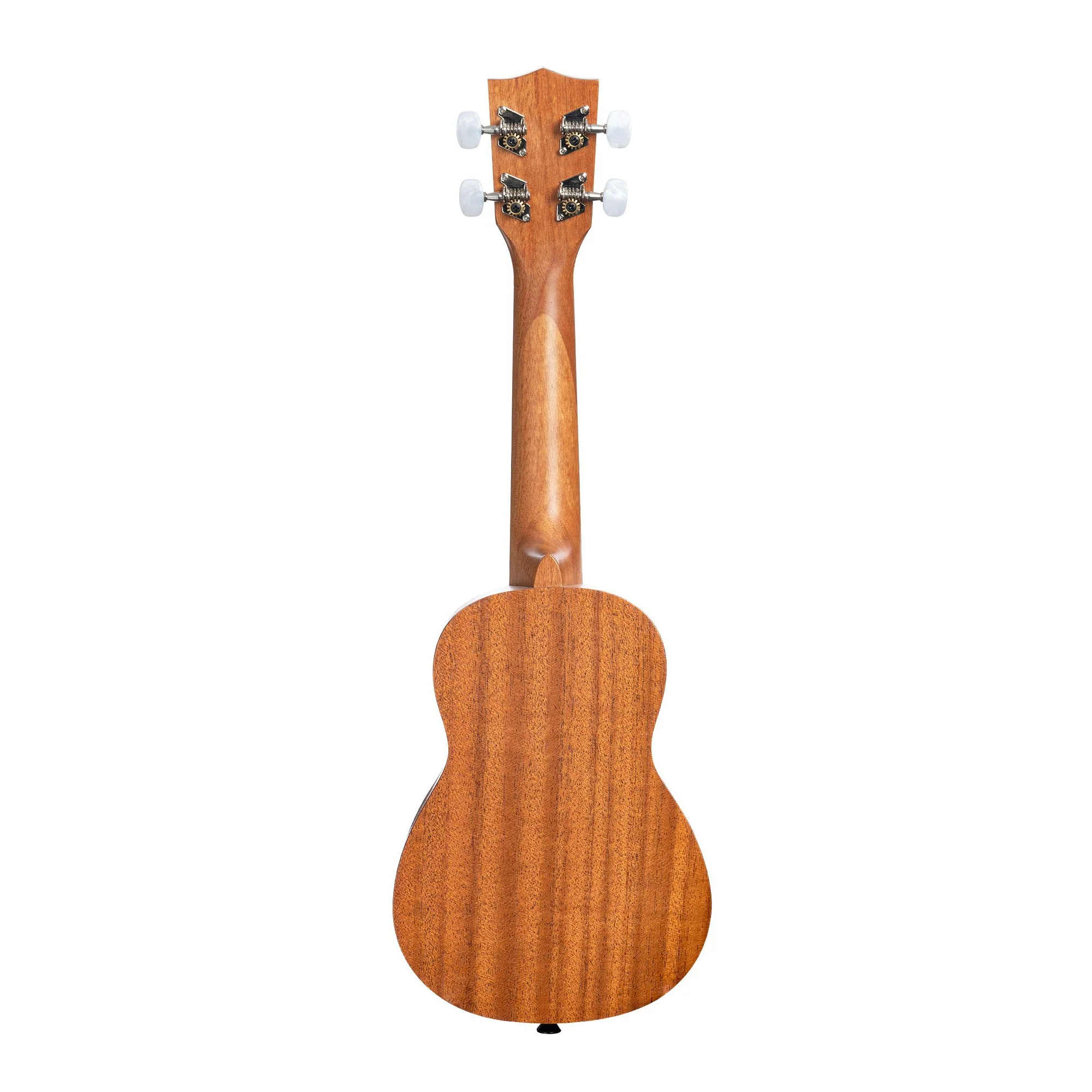 Kala KA-15S Soprano Satin Mahogany Ukulele - Image 3