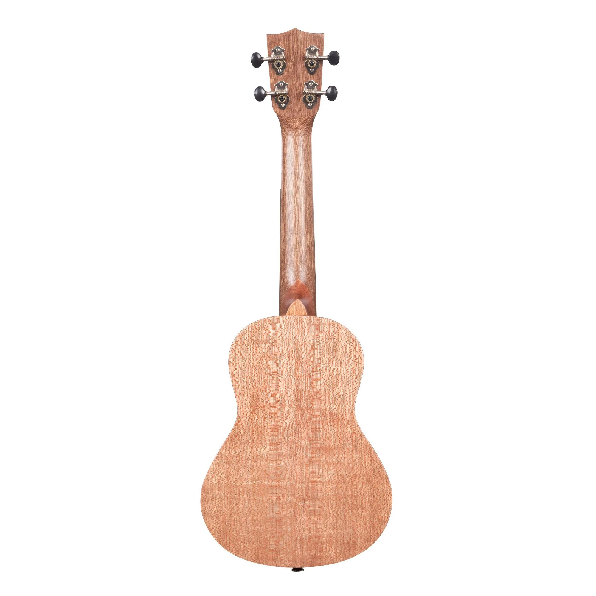 Kala KA-20C Concert Burled Meranti Ukulele - Image 3