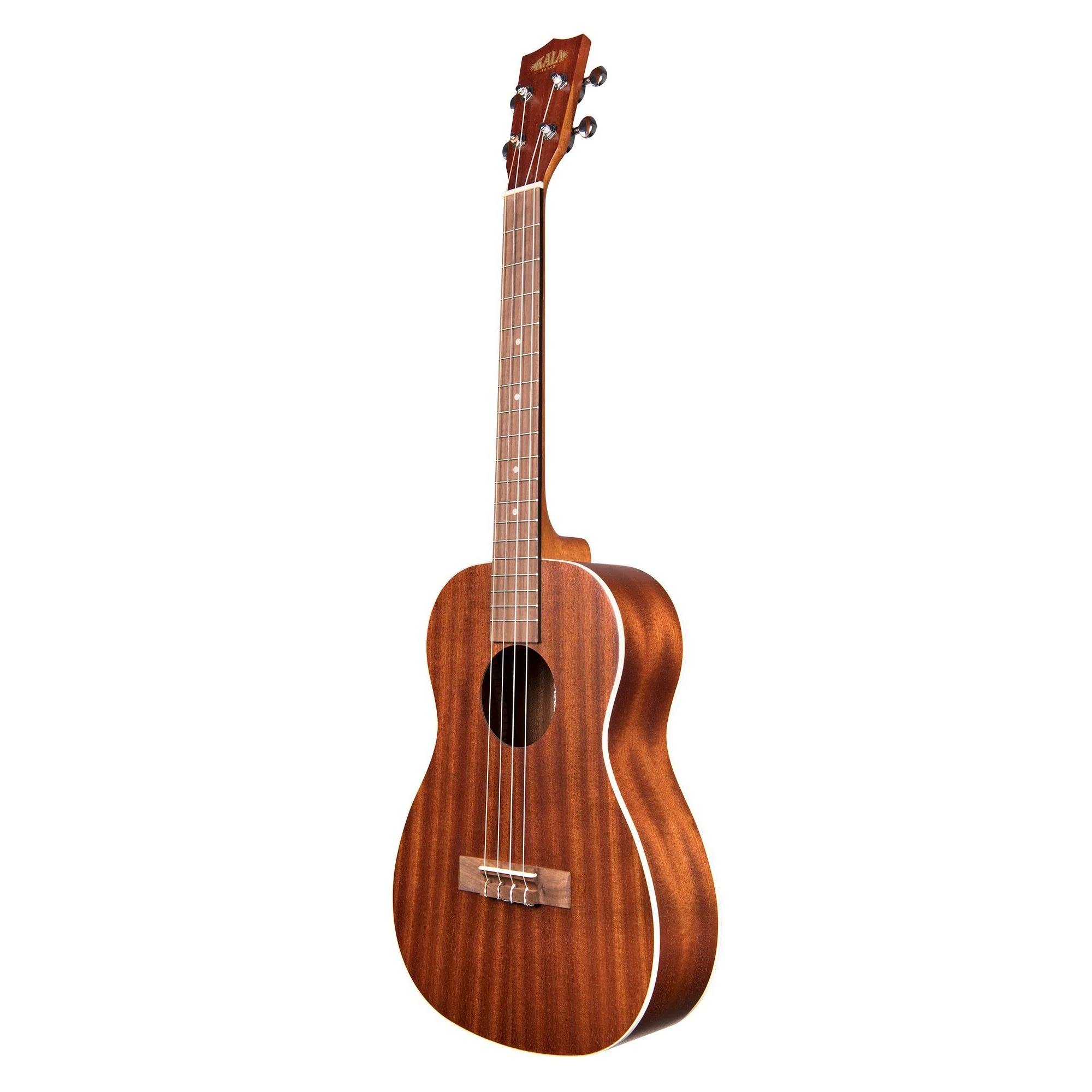 Kala KA-B Baritone Mahogany Ukulele - Image 4