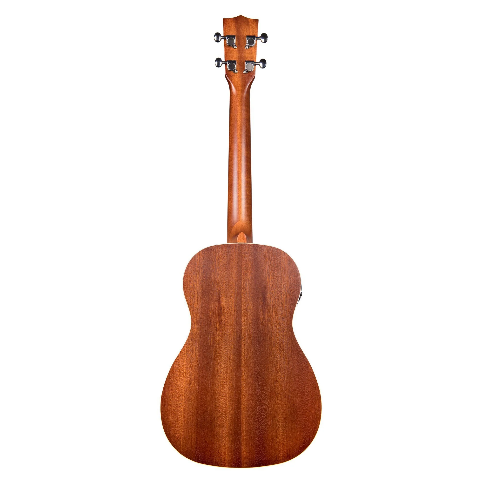 Kala KA-BE Baritone Mahogany Ukulele, Electronics - Image 3