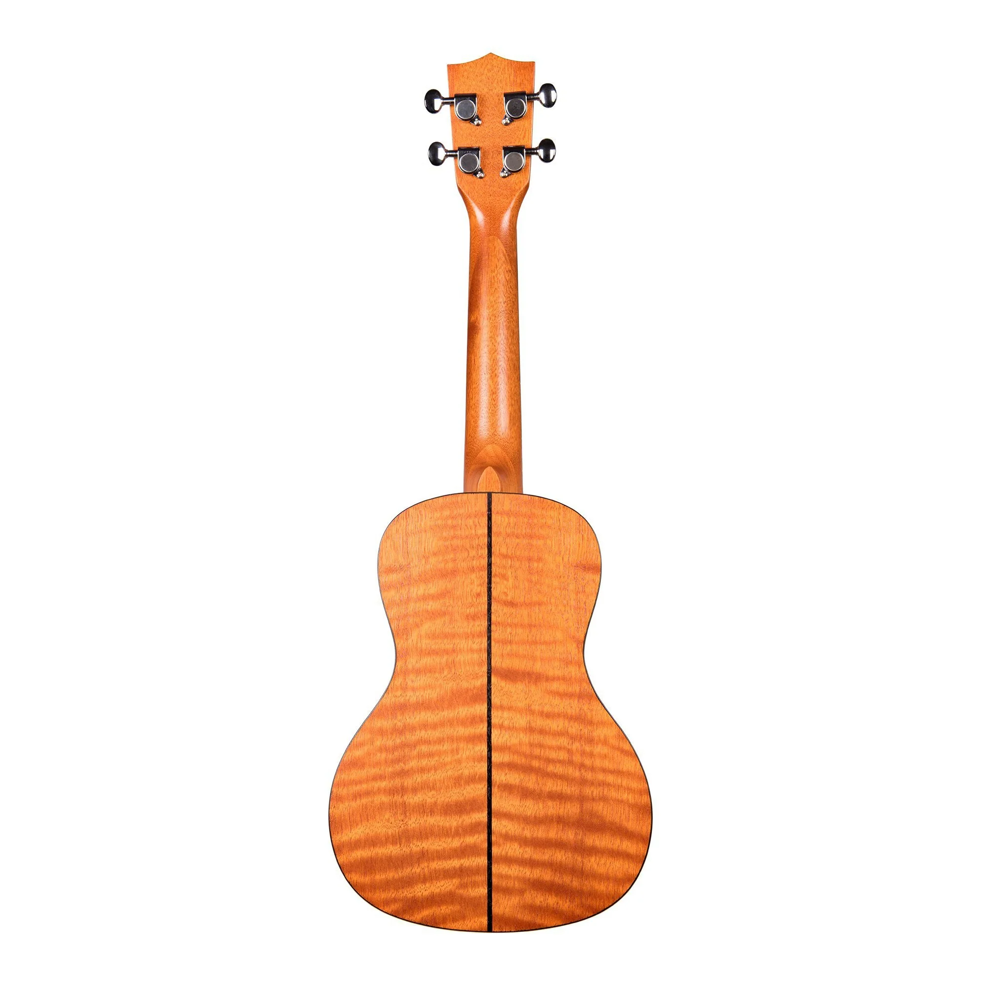 Kala KA-CEM Concert Exotic Mahogany Ukulele - Image 3