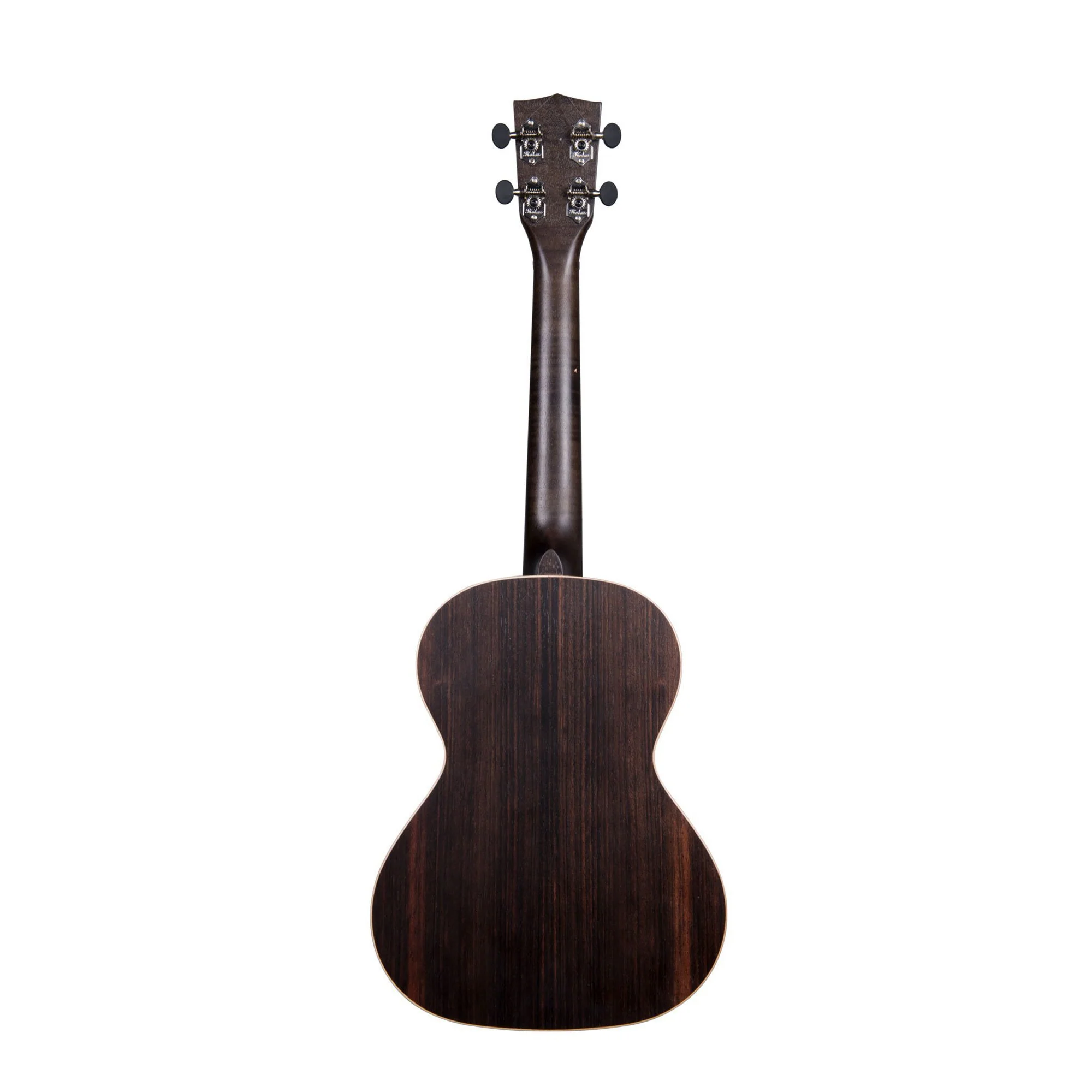 Kala KA-EBY-T Tenor Striped Ebony Ukulele - Image 3
