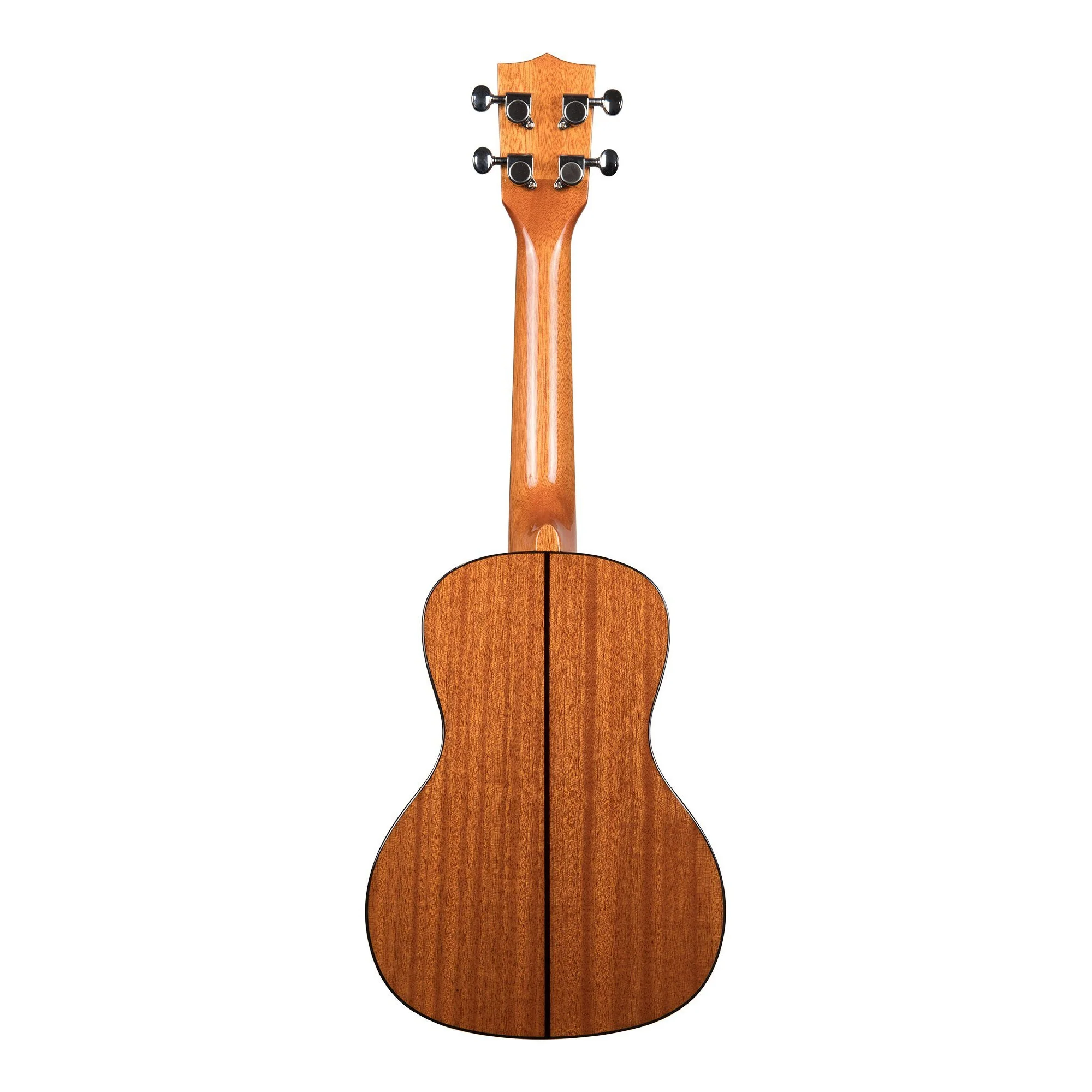 Kala KA-SCG Concert Spruce Mahogany Ukulele - Image 3