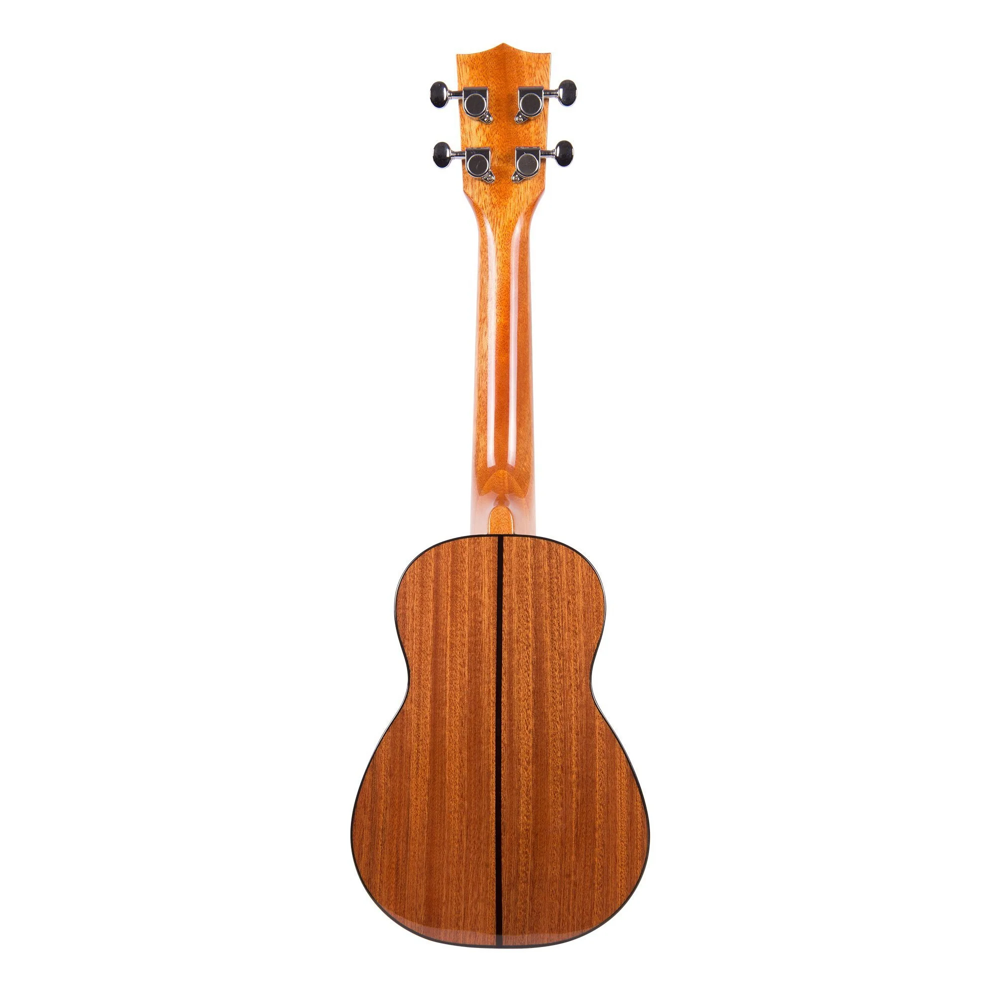 Kala KA-SSLNG Soprano Long Neck Ukulele - Image 3