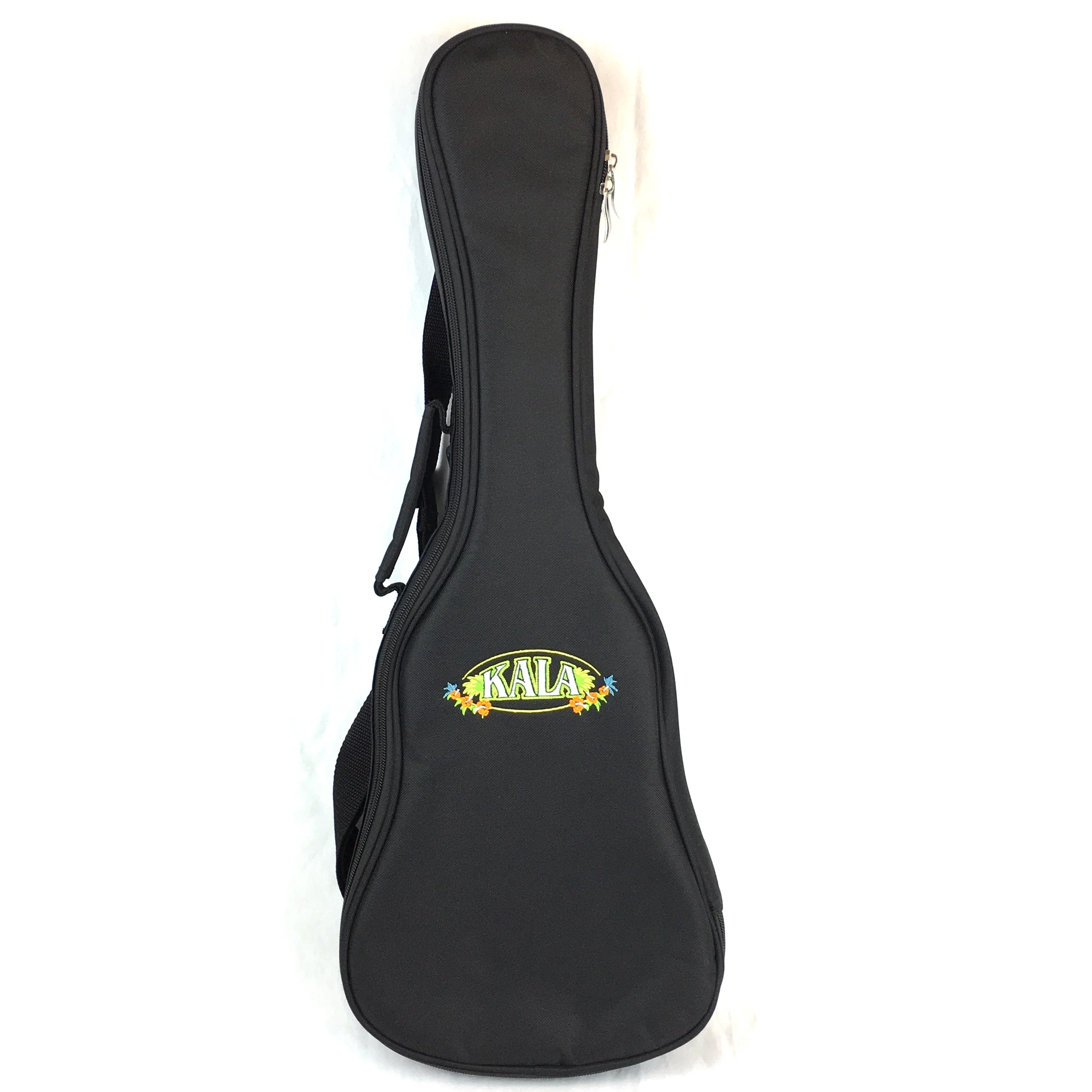 Kala KA-SSTU-C Travel Concert Solid Spruce Mahogany Ukulele - Image 5