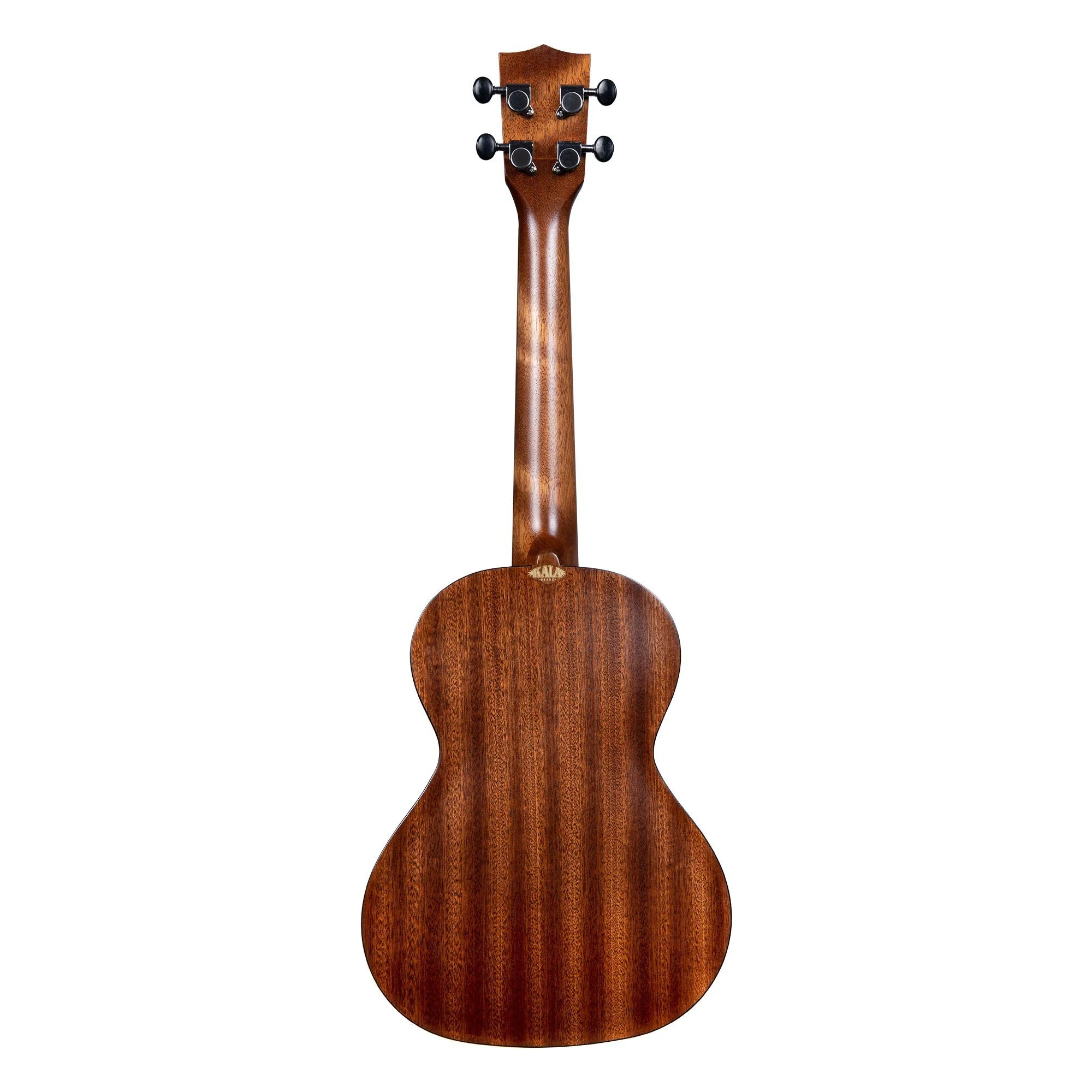 Kala KA-SSTU-T Travel Tenor Solid Spruce Mahogany Ukulele - Image 3