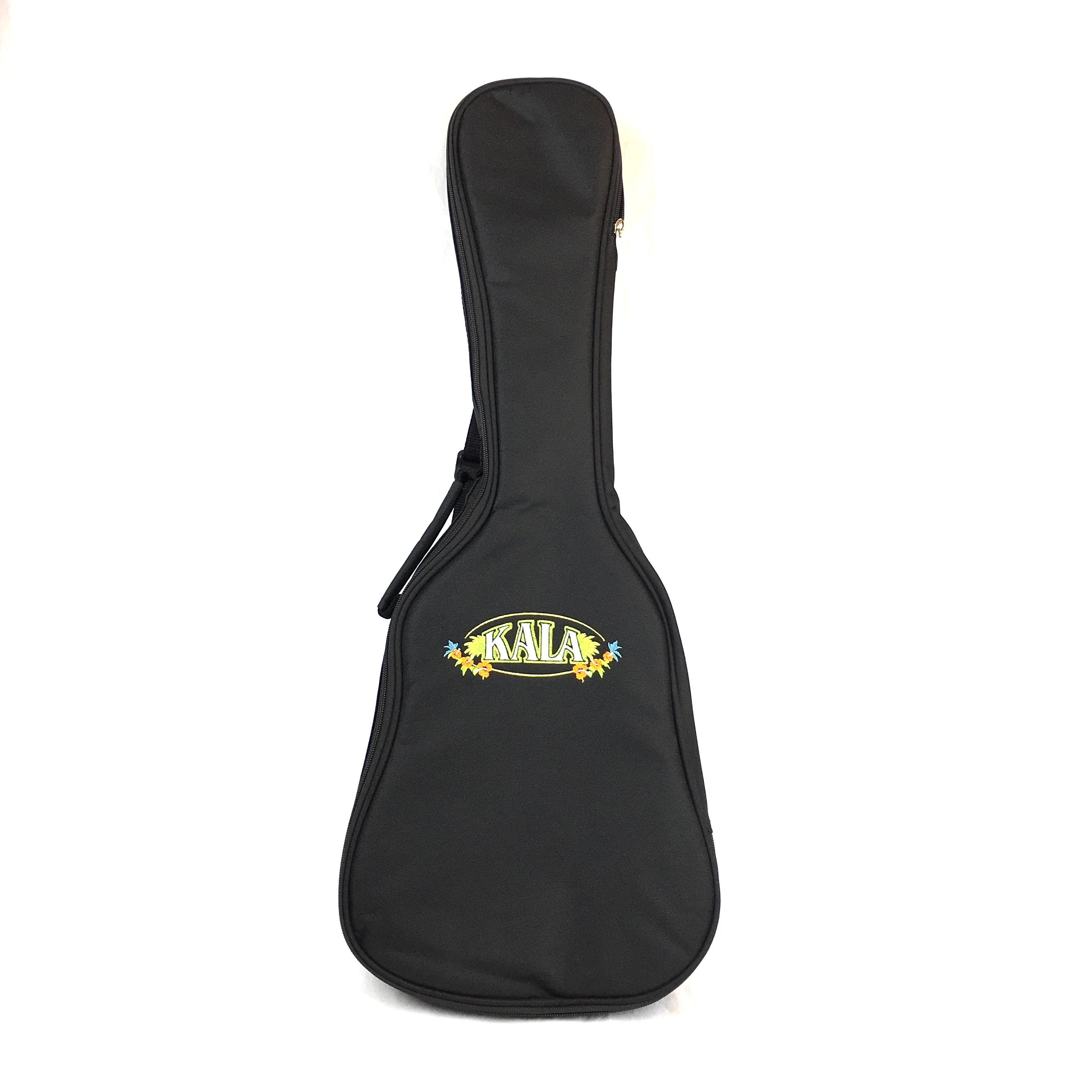 Kala KA-SSTU-T Travel Tenor Solid Spruce Mahogany Ukulele - Image 5