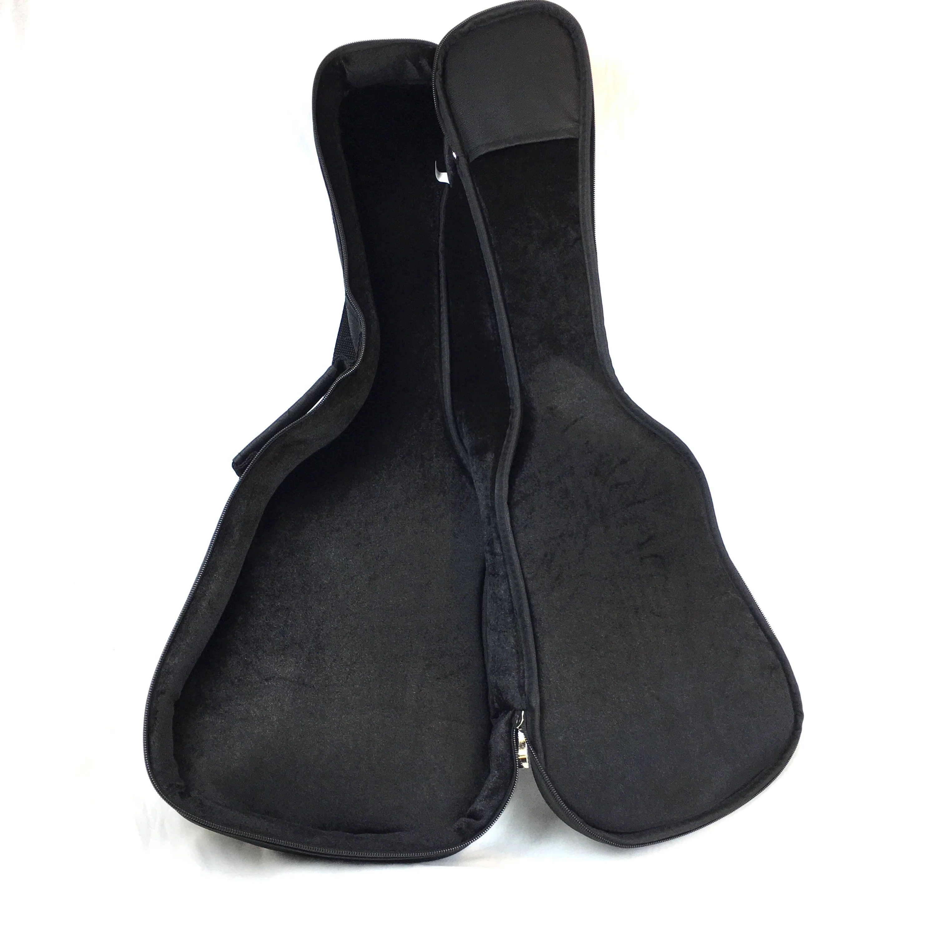 Kala KA-SSTU-T Travel Tenor Solid Spruce Mahogany Ukulele - Image 6