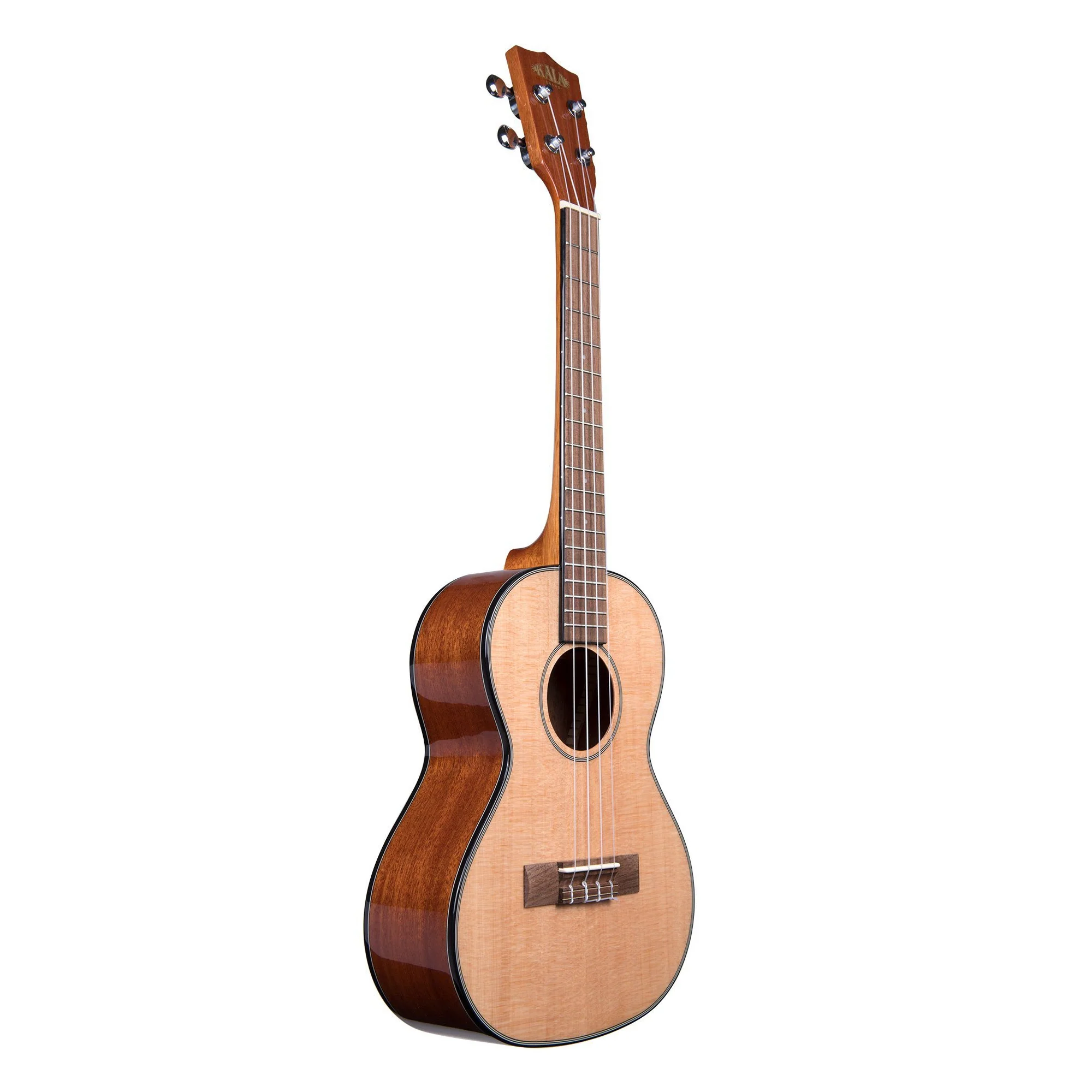 Kala KA-STG Tenor Solid Spruce Mahogany Ukulele - Image 2