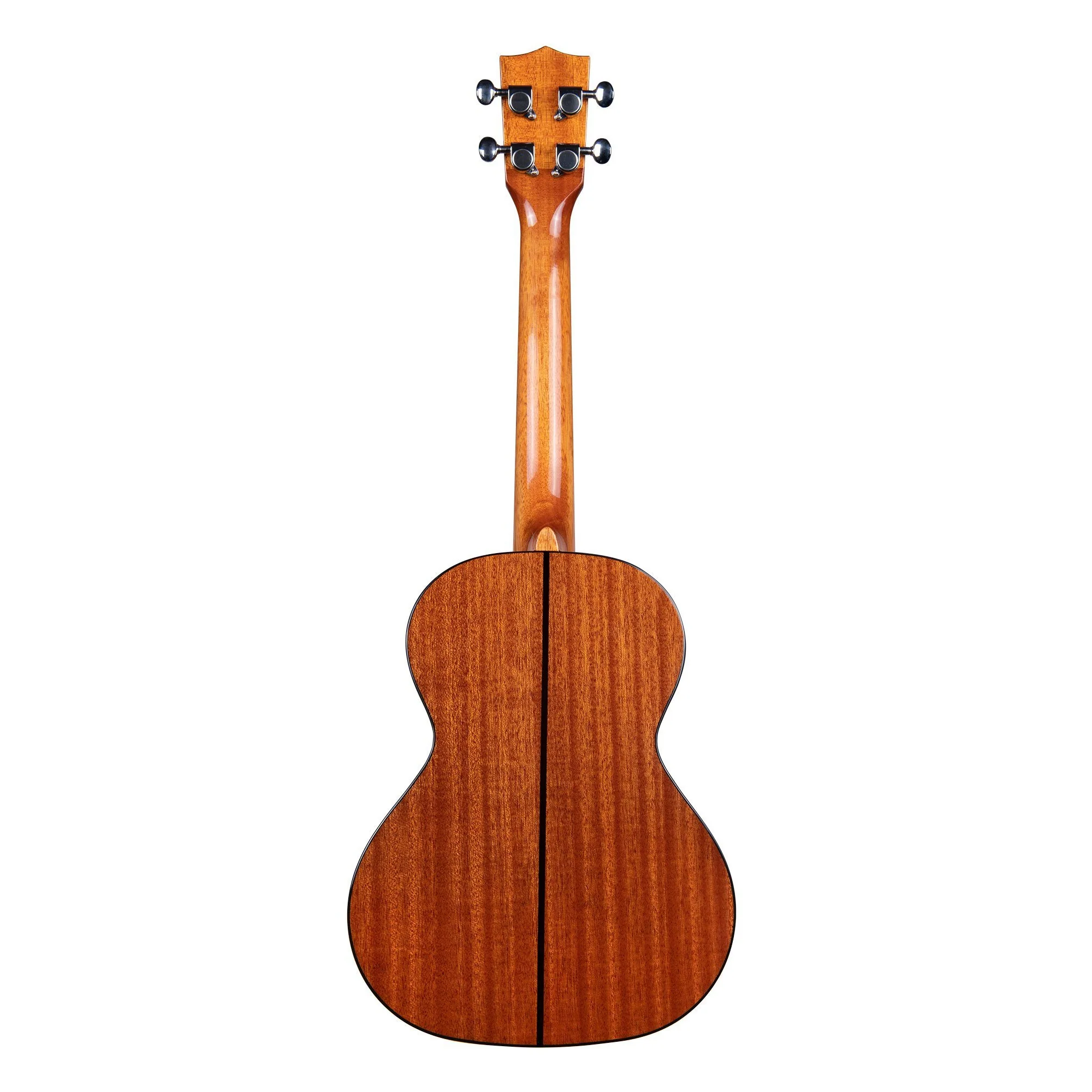 Kala KA-STG Tenor Solid Spruce Mahogany Ukulele - Image 3