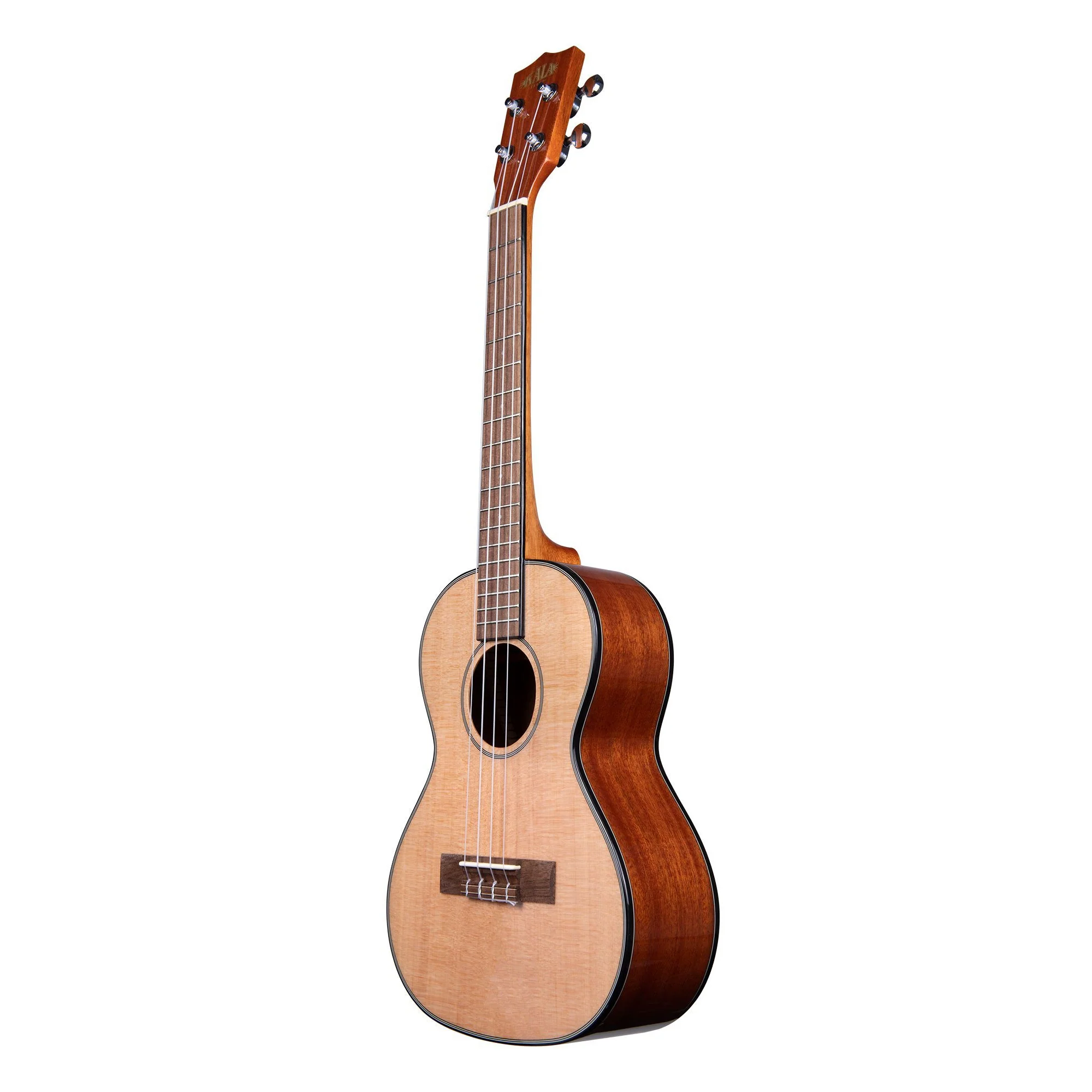 Kala KA-STG Tenor Solid Spruce Mahogany Ukulele - Image 4